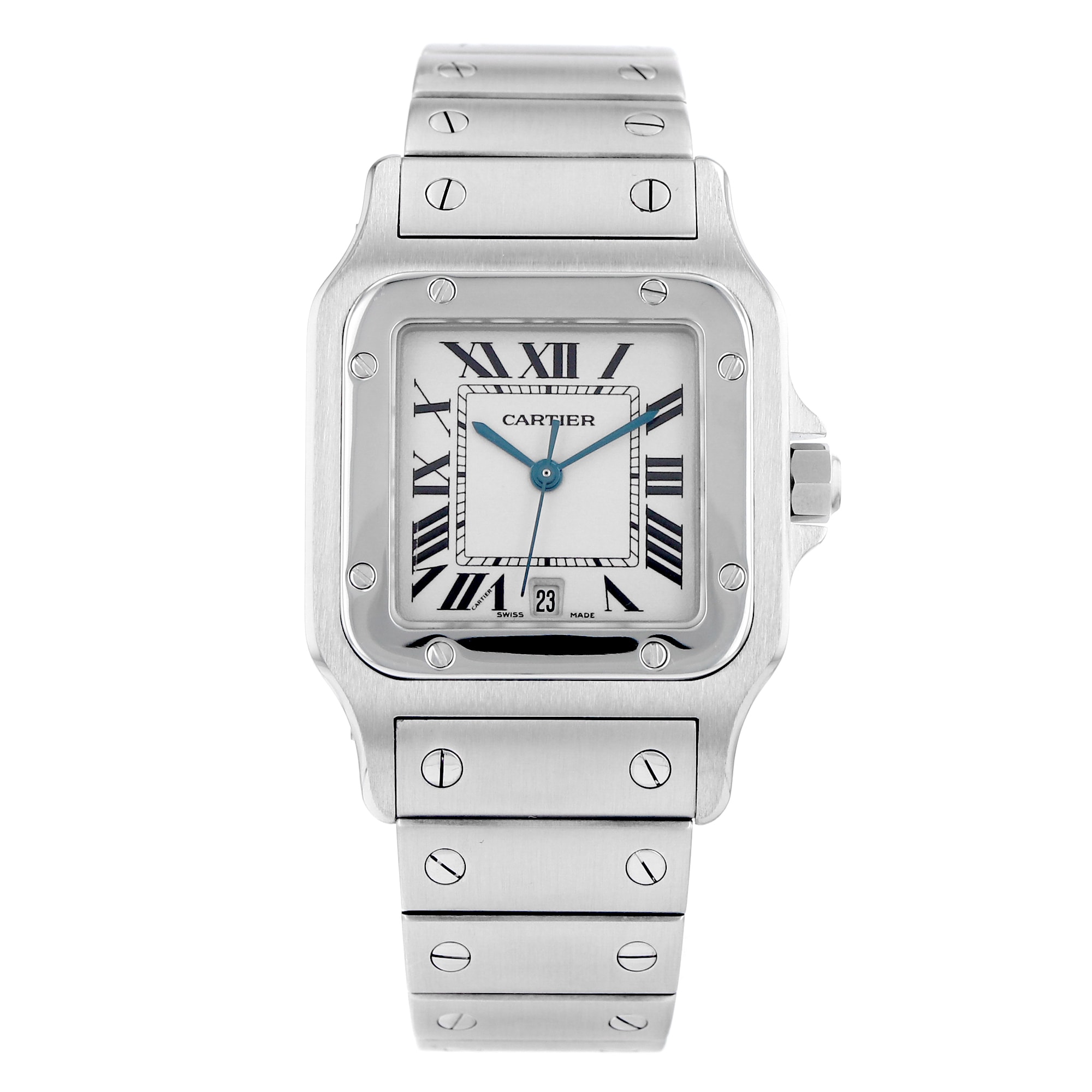 Cartier Santos Galbée