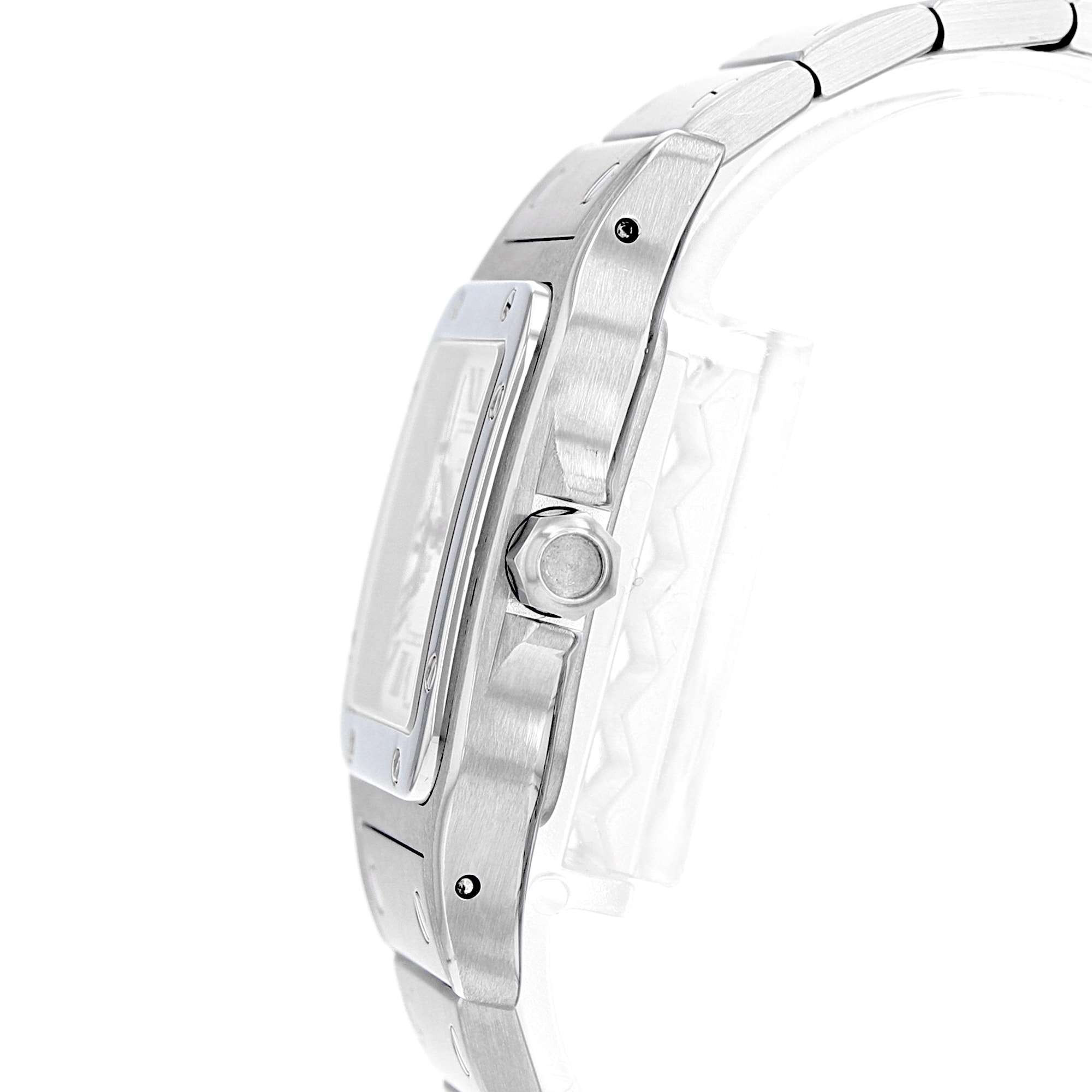 Cartier Santos Galbée
