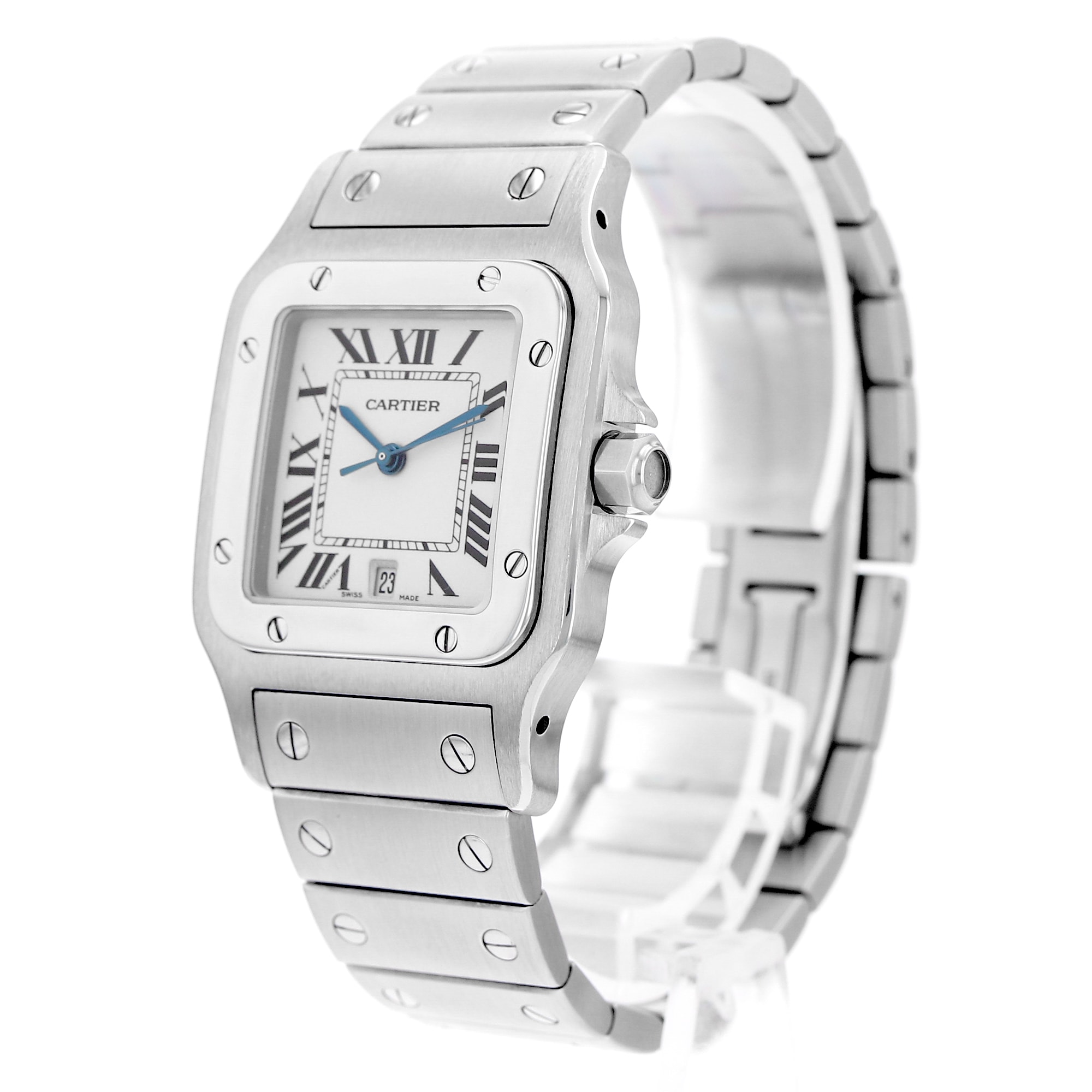 Cartier Santos Galbée
