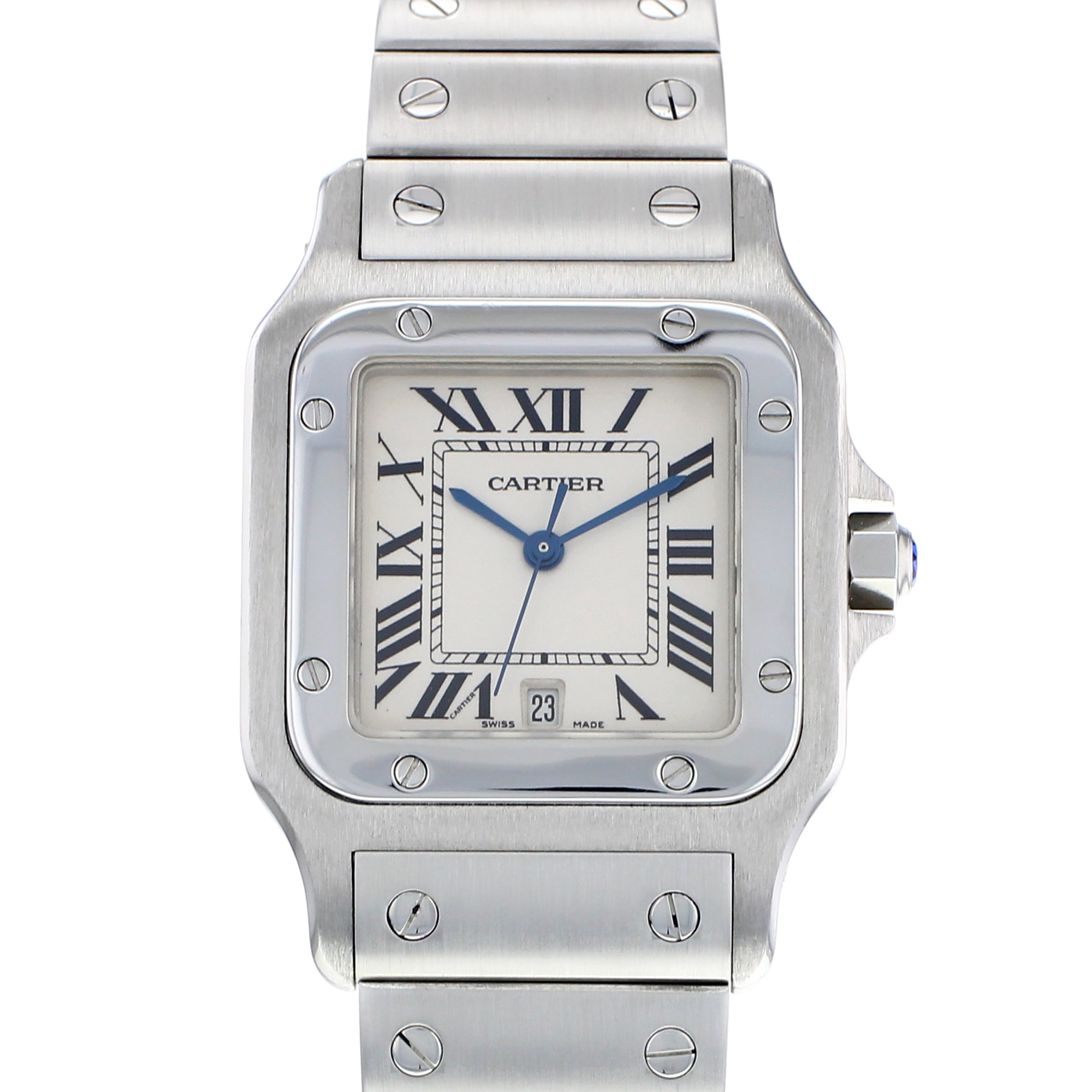 Cartier Santos Galbée
