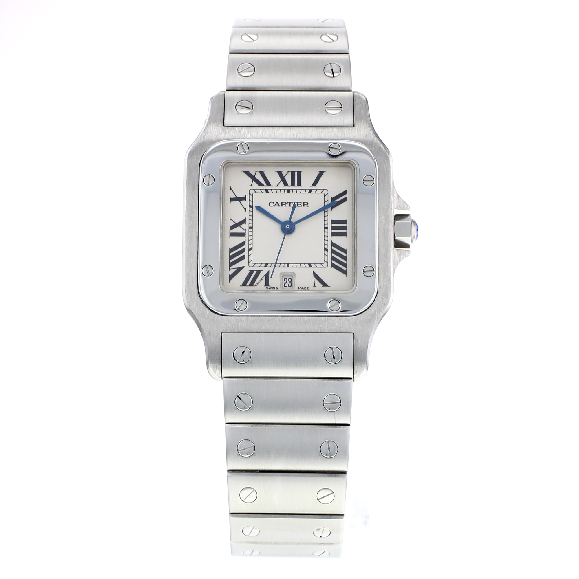 Cartier Santos Galbée