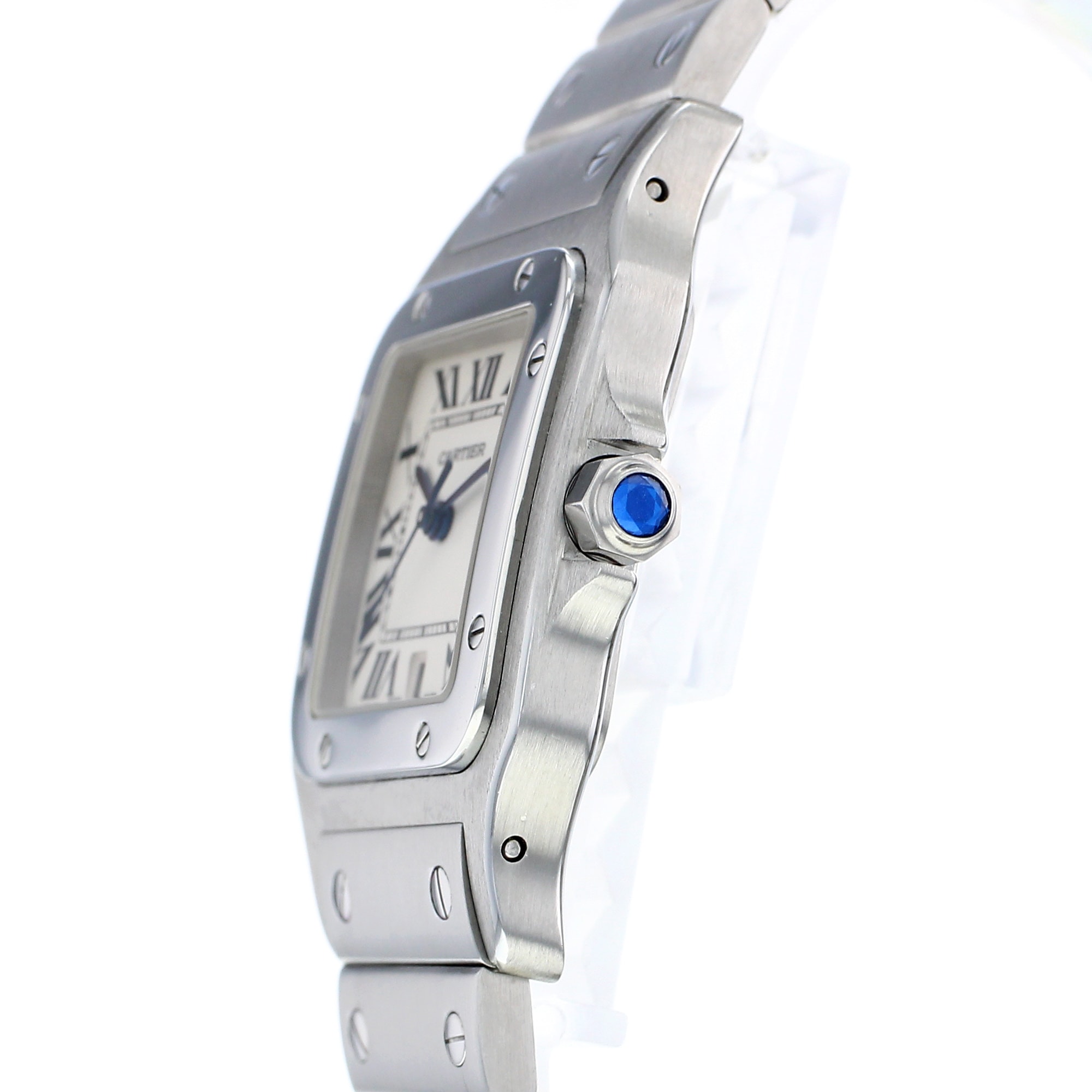 Cartier Santos Galbée