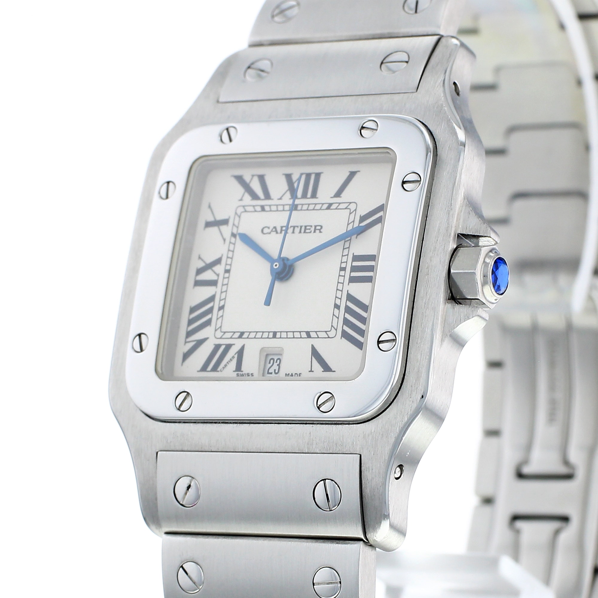 Cartier Santos Galbée