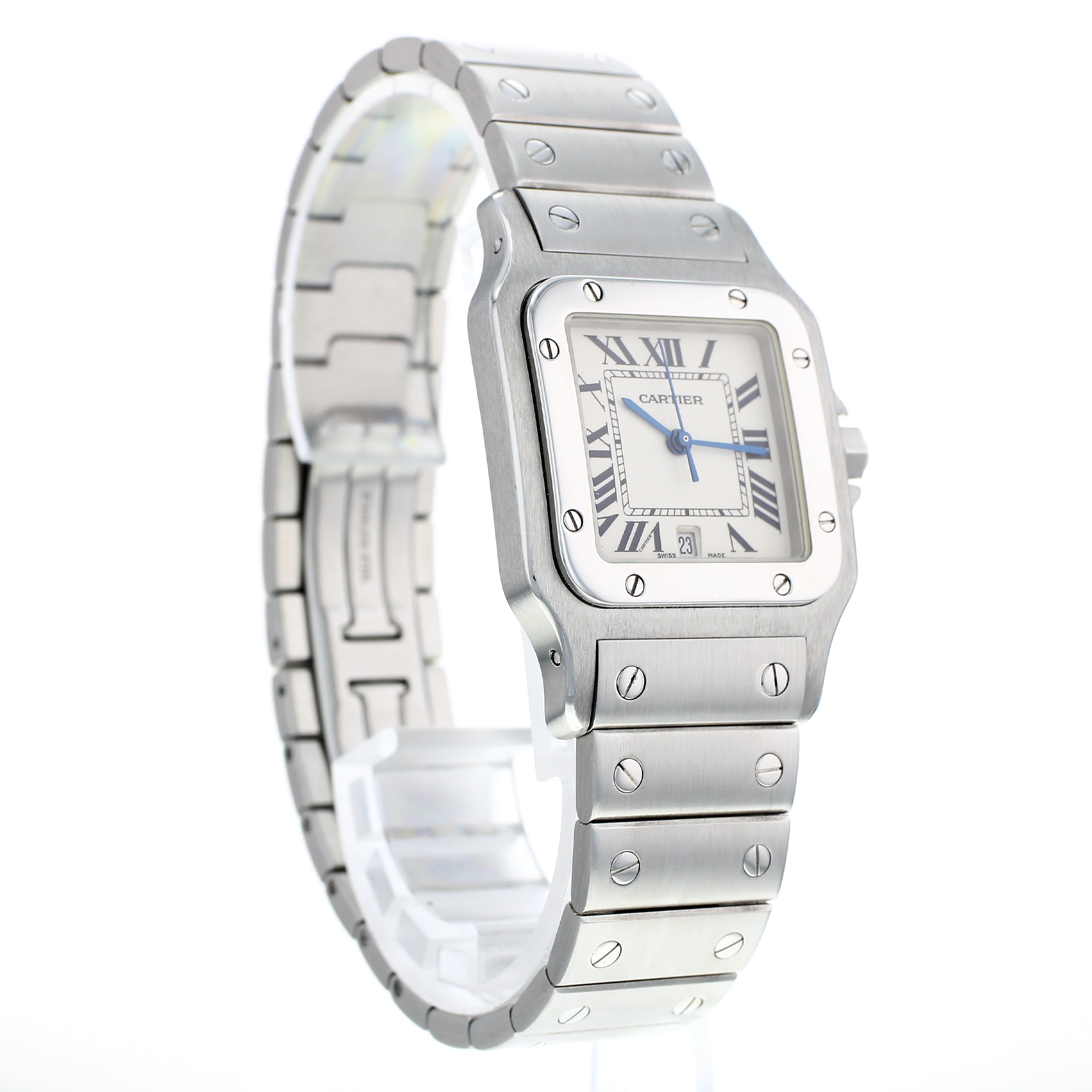 Cartier Santos Galbée