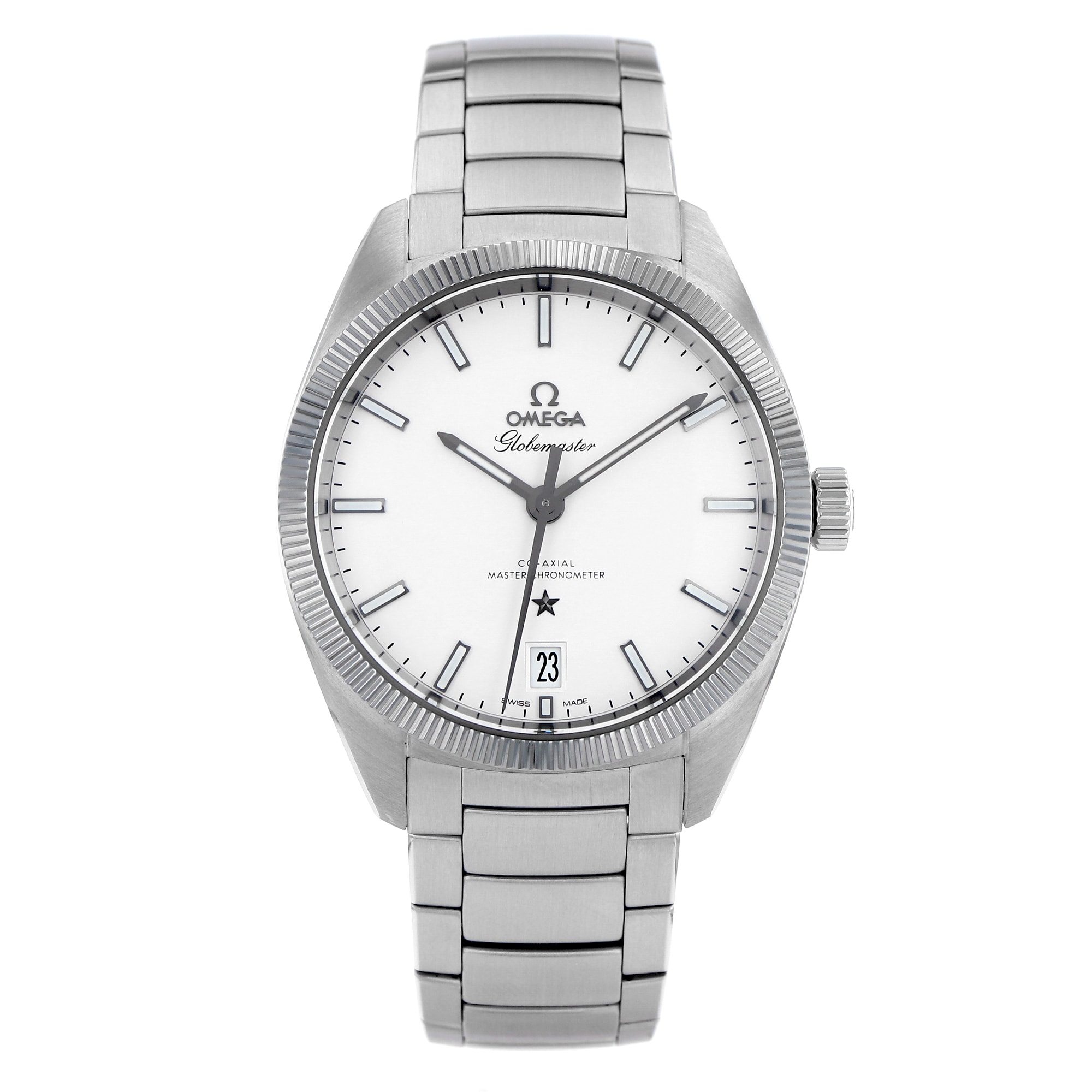 Omega Globemaster