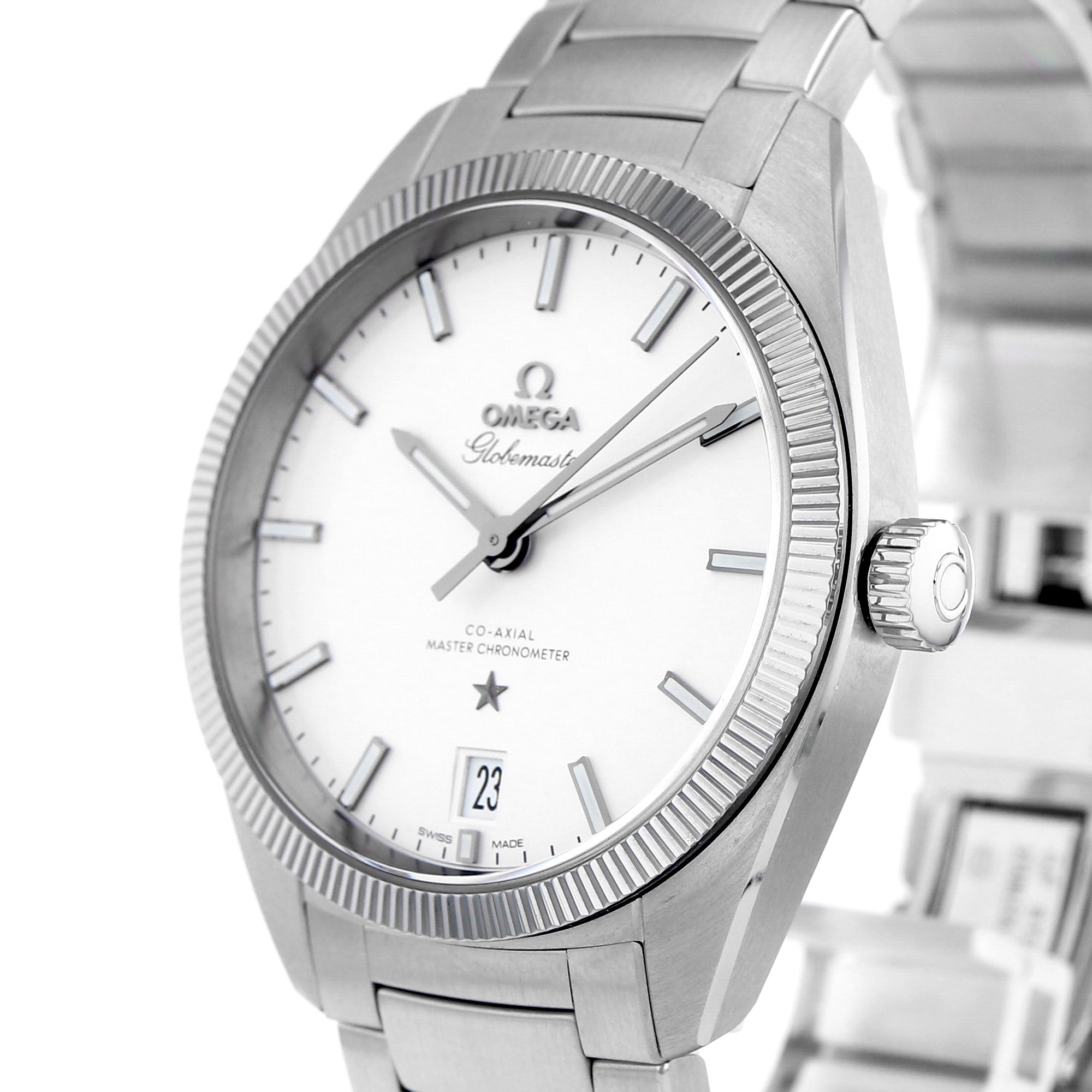 Omega Globemaster