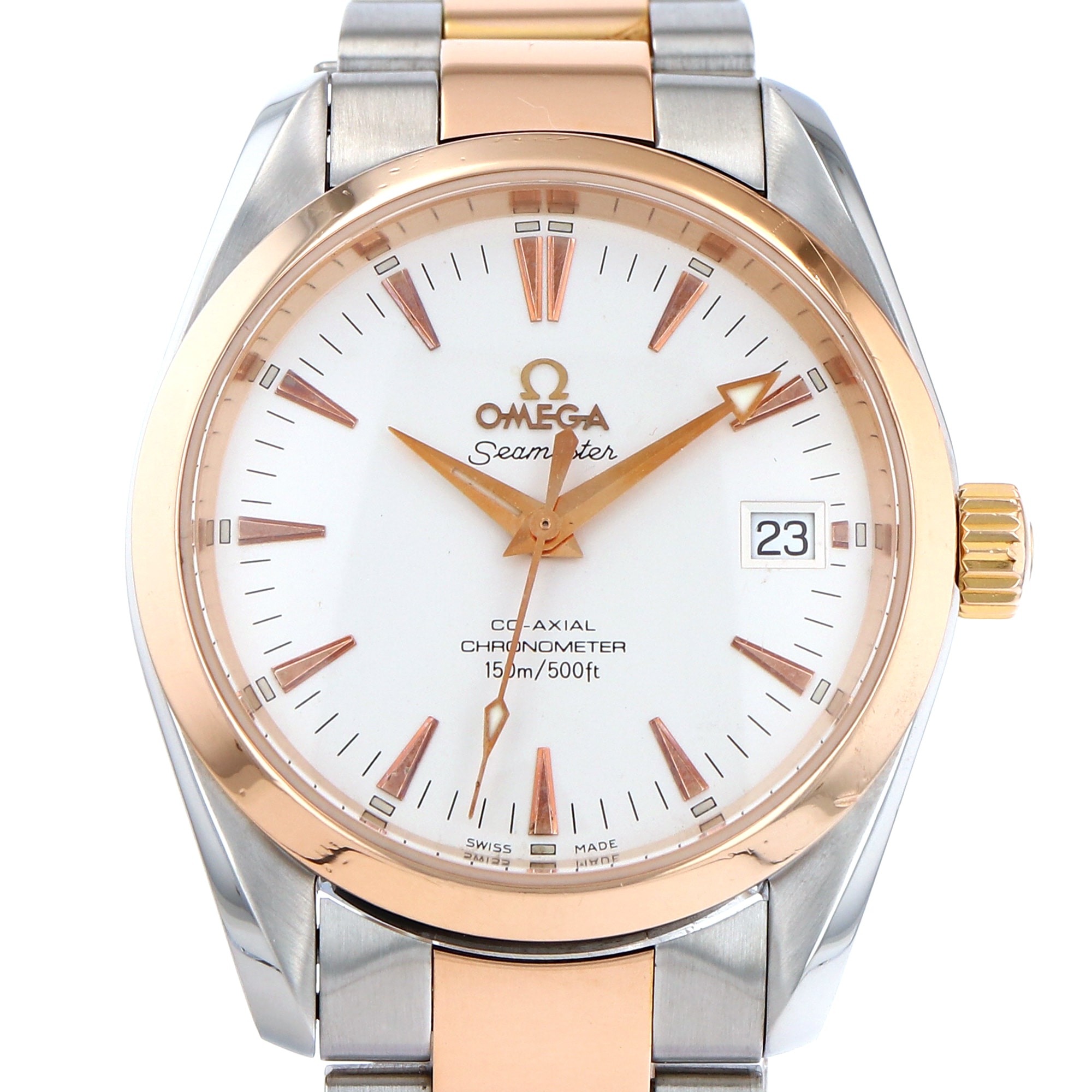 Omega Seamaster Aqua Terra