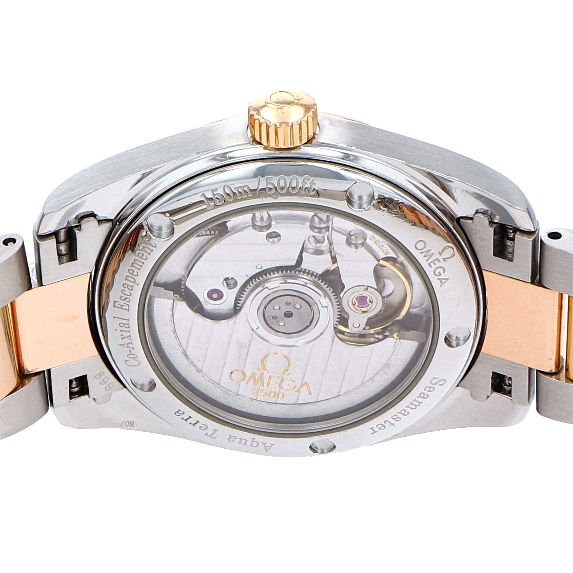 Omega Seamaster Aqua Terra