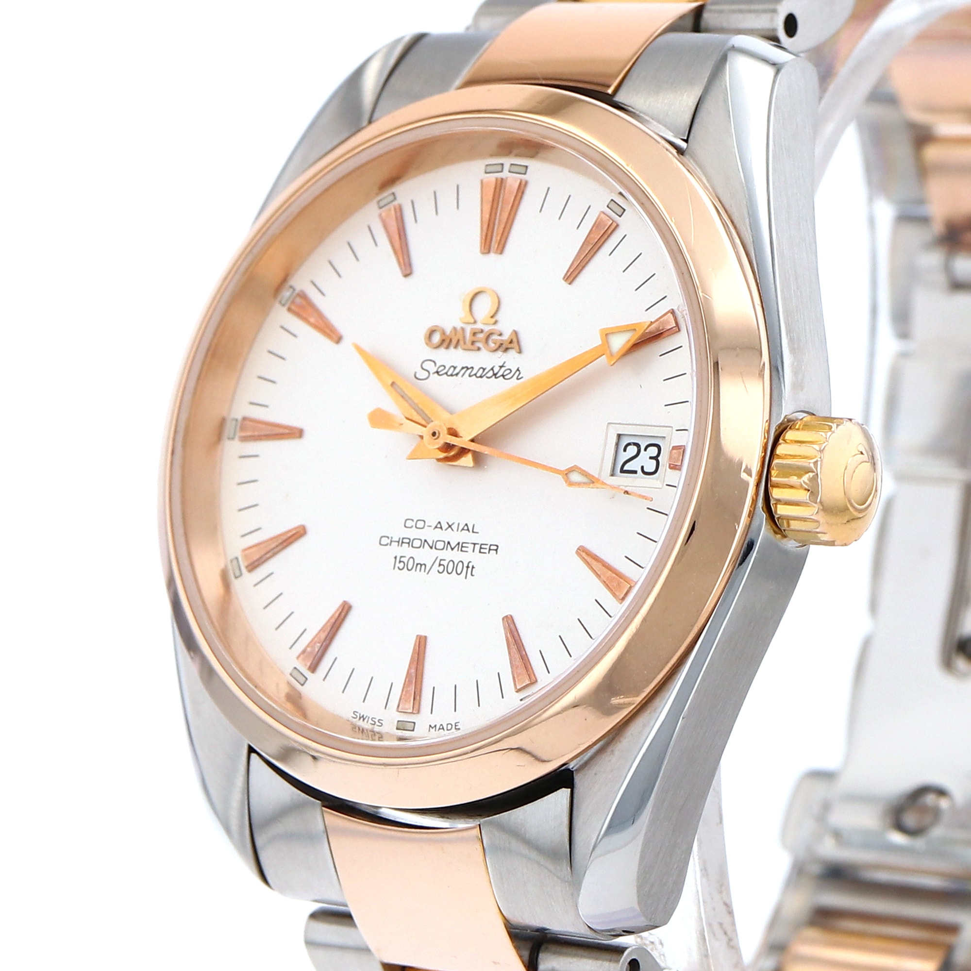 Omega Seamaster Aqua Terra