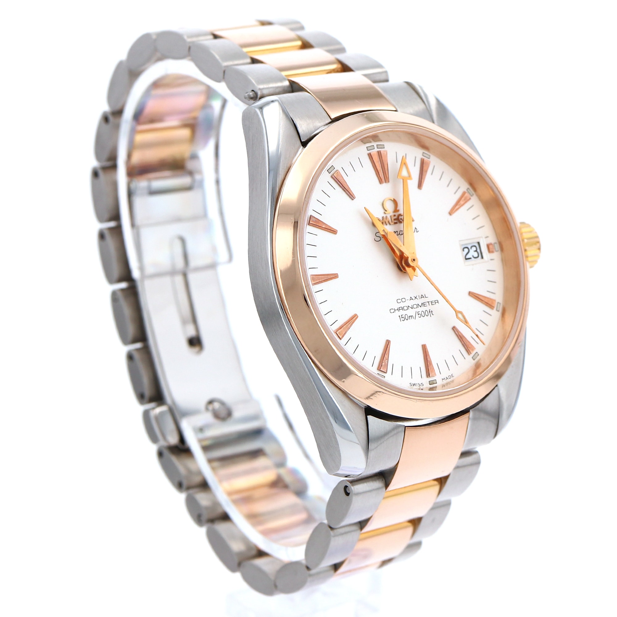 Omega Seamaster Aqua Terra