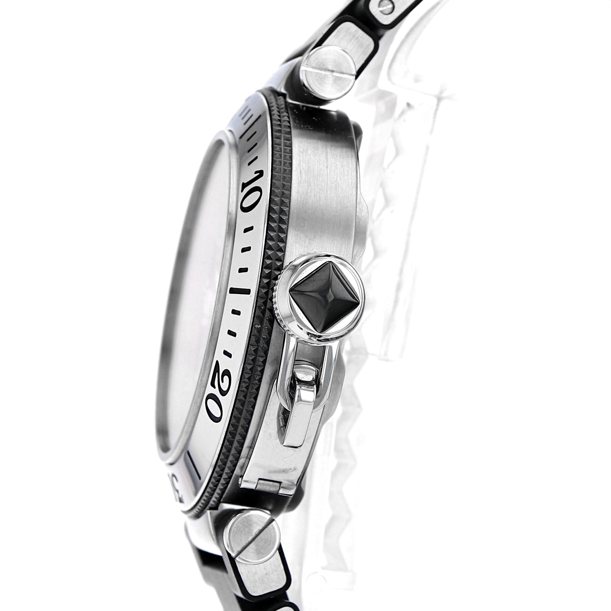 Cartier Pasha Seatimer