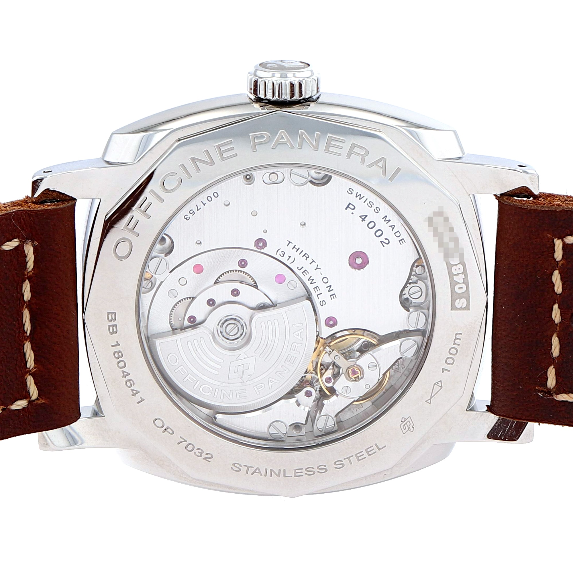Panerai Radiomir 1940 3 Days