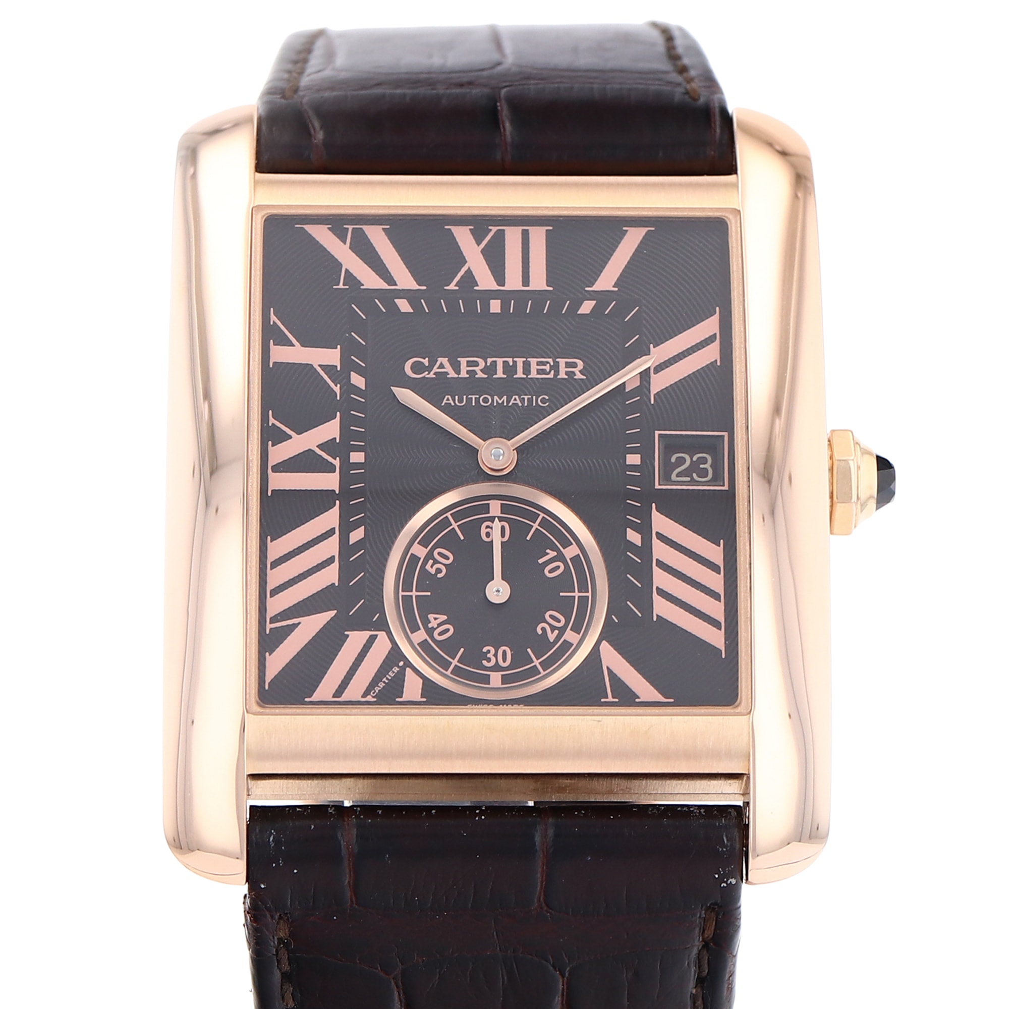 Cartier Tank MC