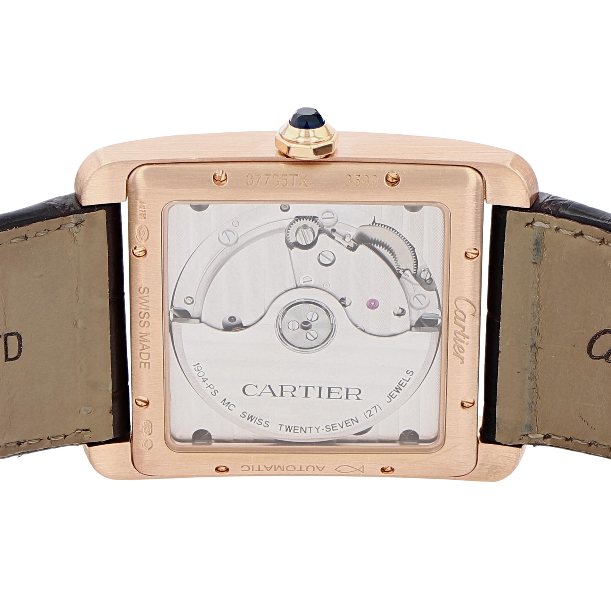 Cartier Tank MC