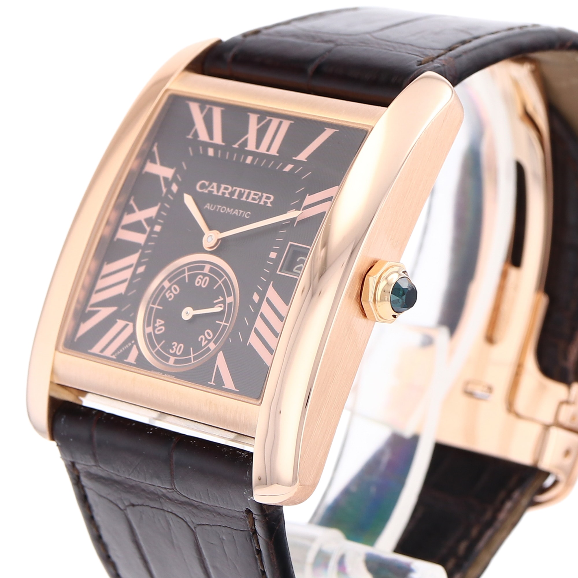 Cartier Tank MC