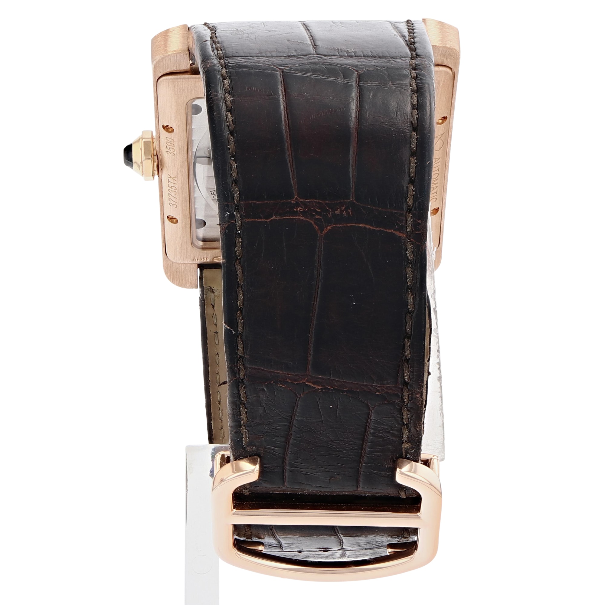 Cartier Tank MC