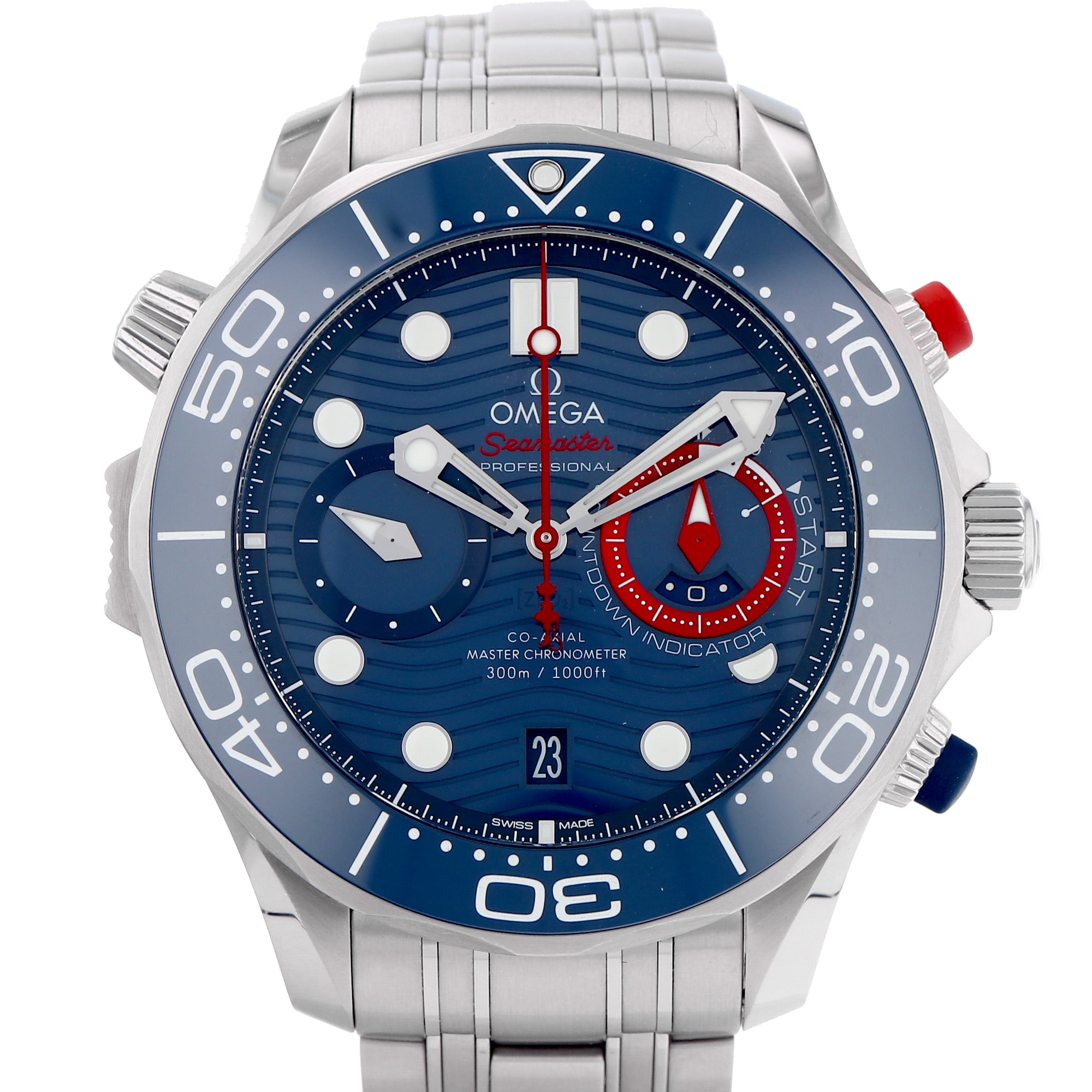 Omega Seamaster
