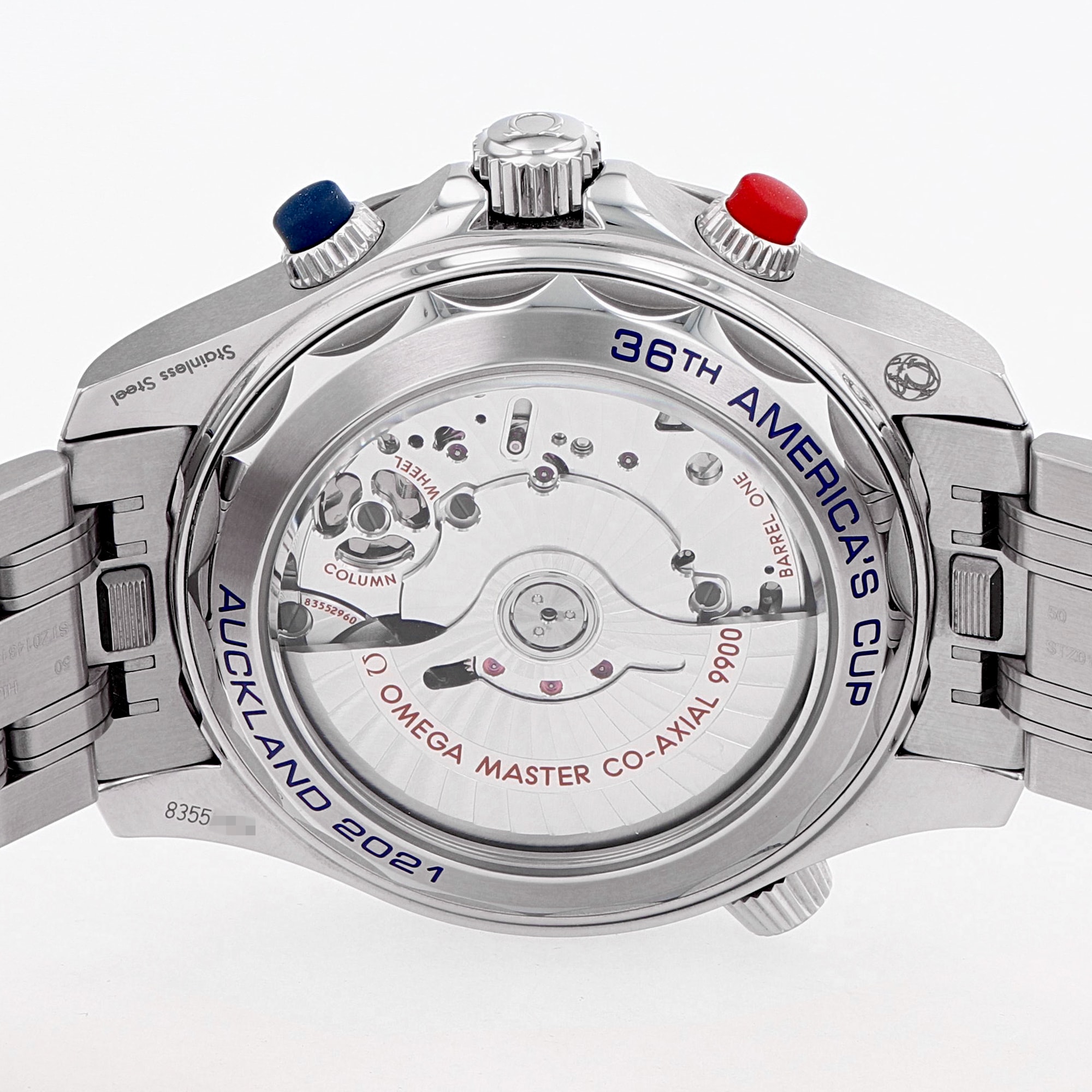 Omega Seamaster