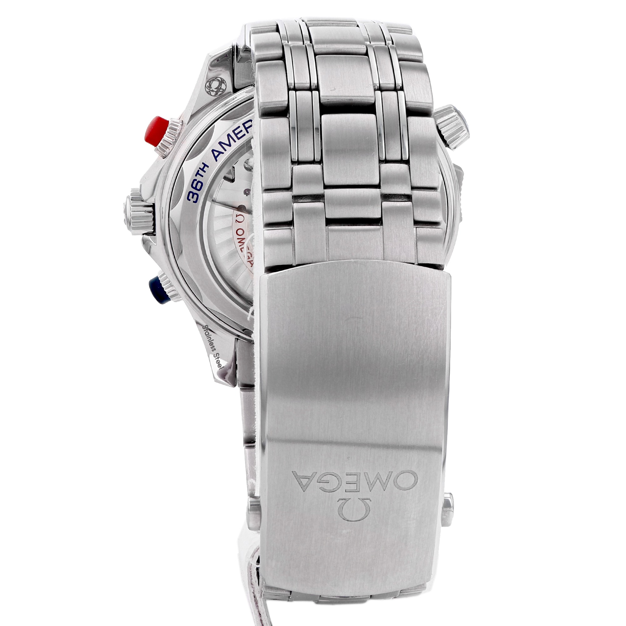 Omega Seamaster
