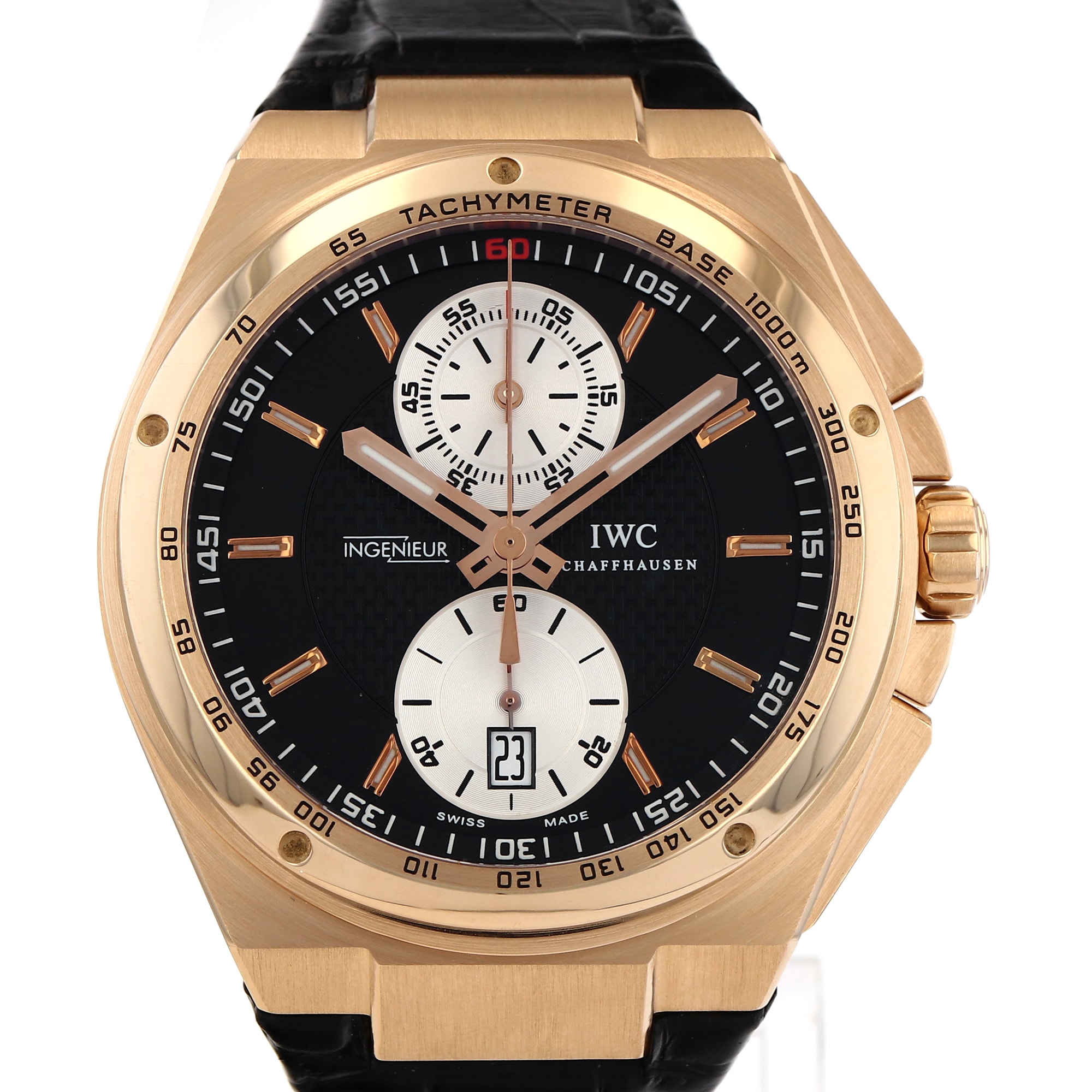 IWC Big Ingenieur Chronograph