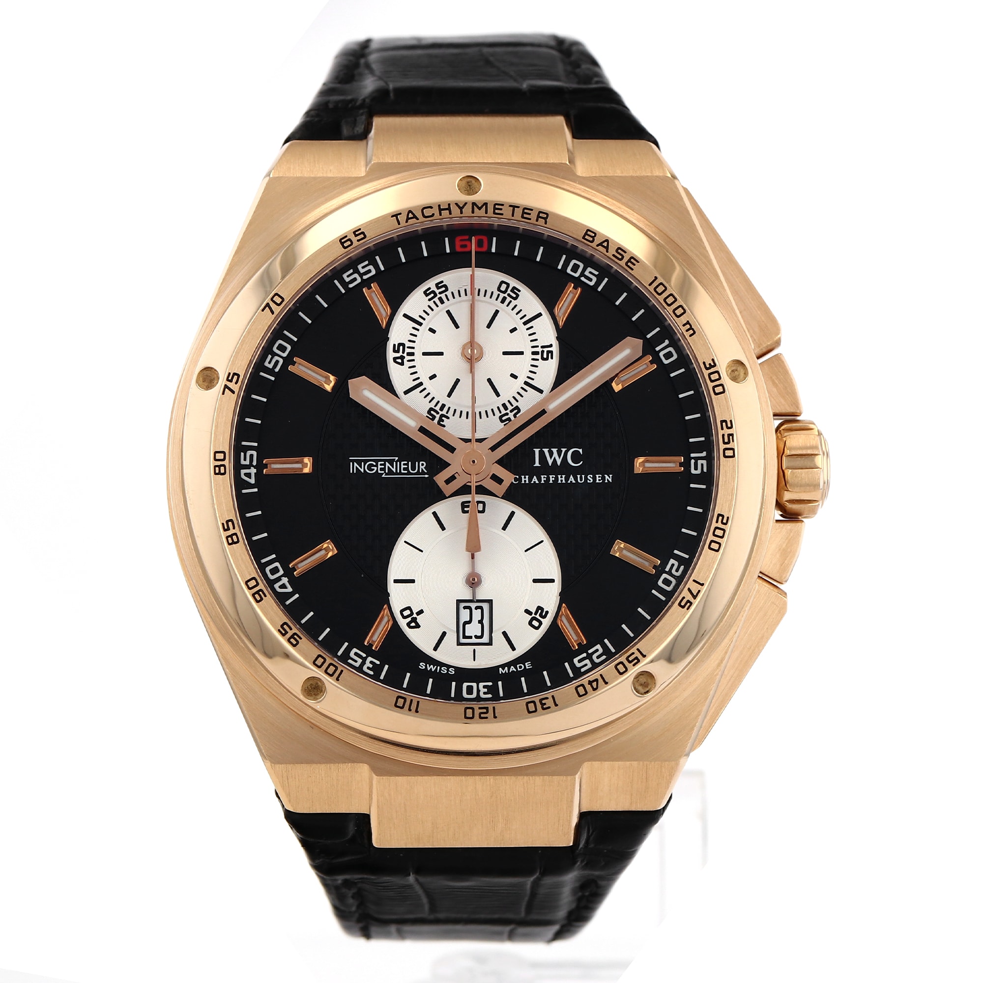 IWC Big Ingenieur Chronograph