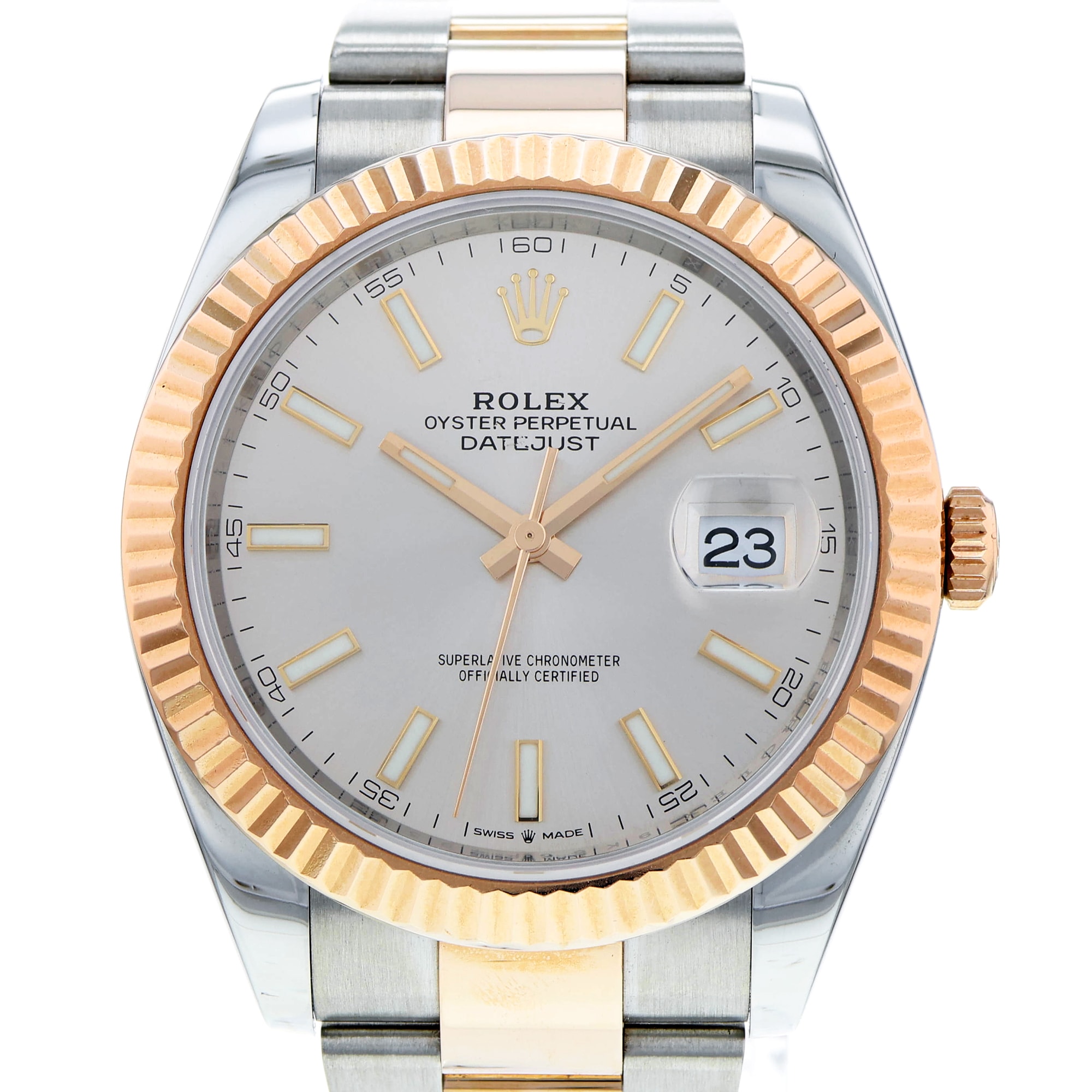 Rolex Datejust 41