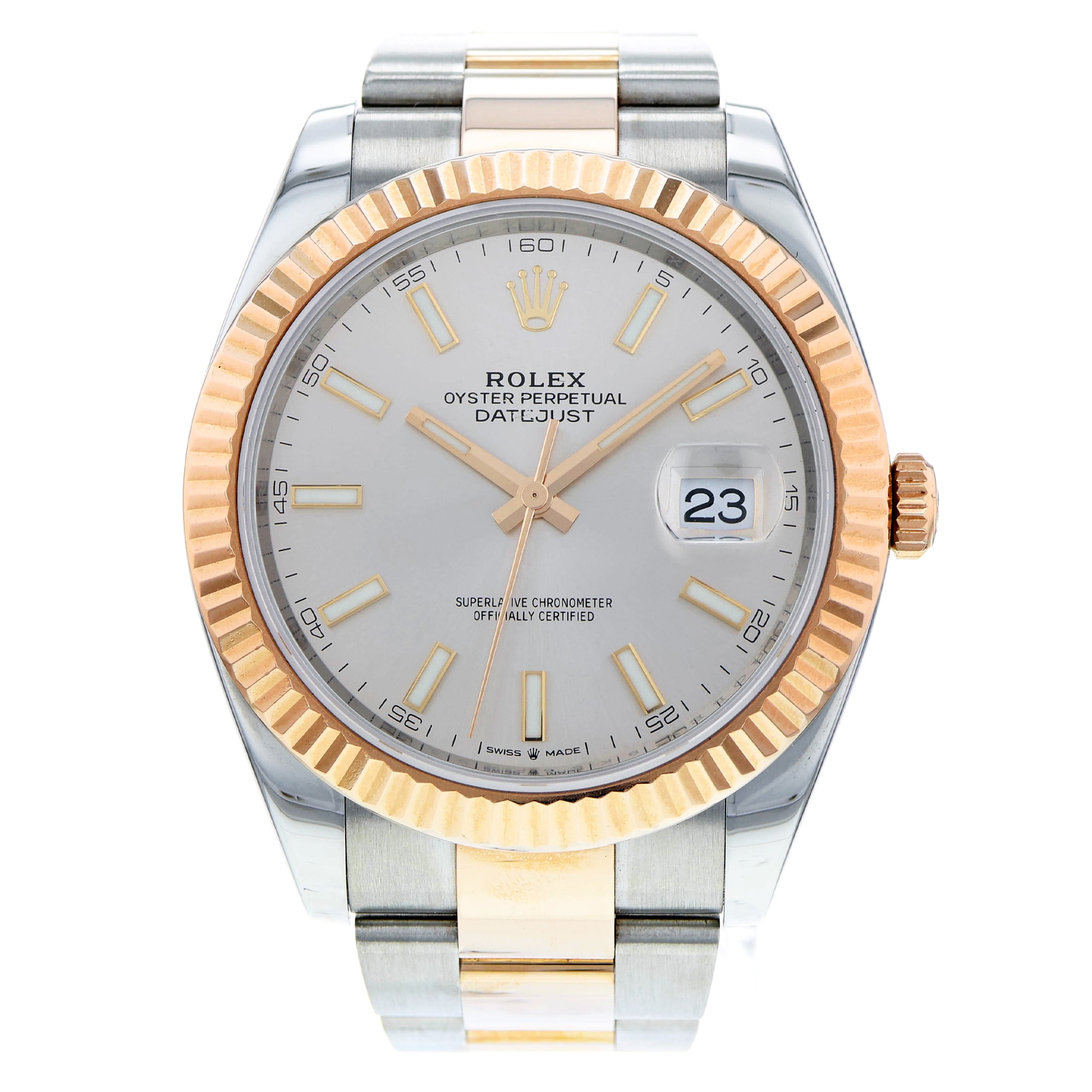 Rolex Datejust 41