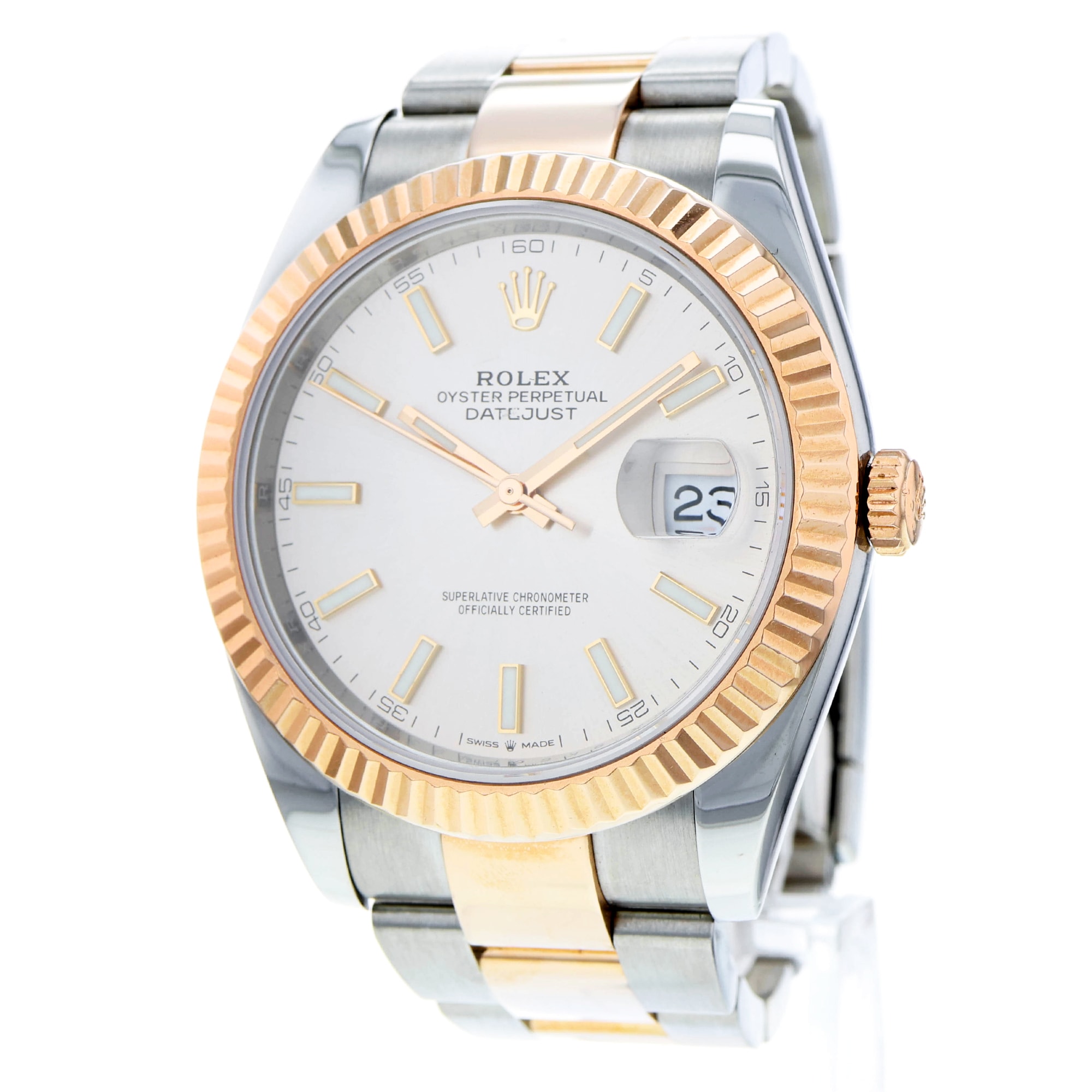 Rolex Datejust 41