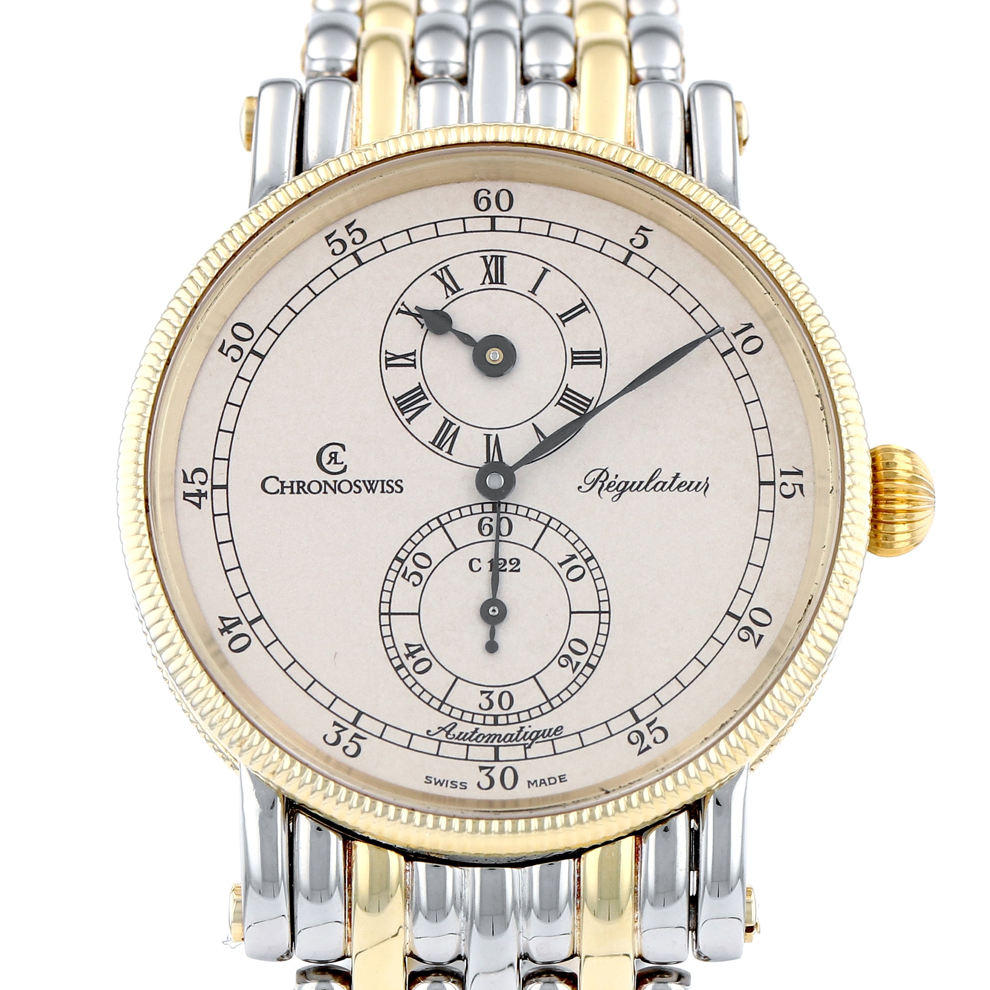 Chronoswiss Régulateur