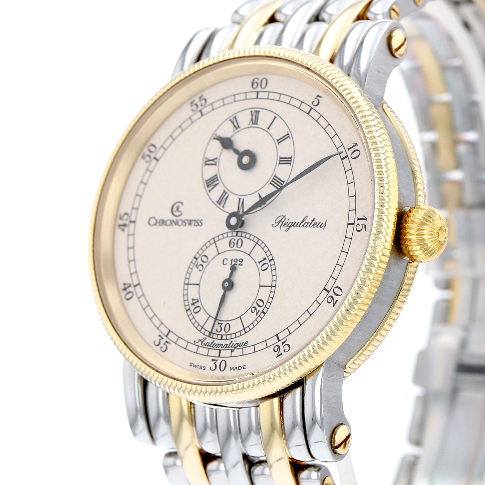 Chronoswiss Régulateur
