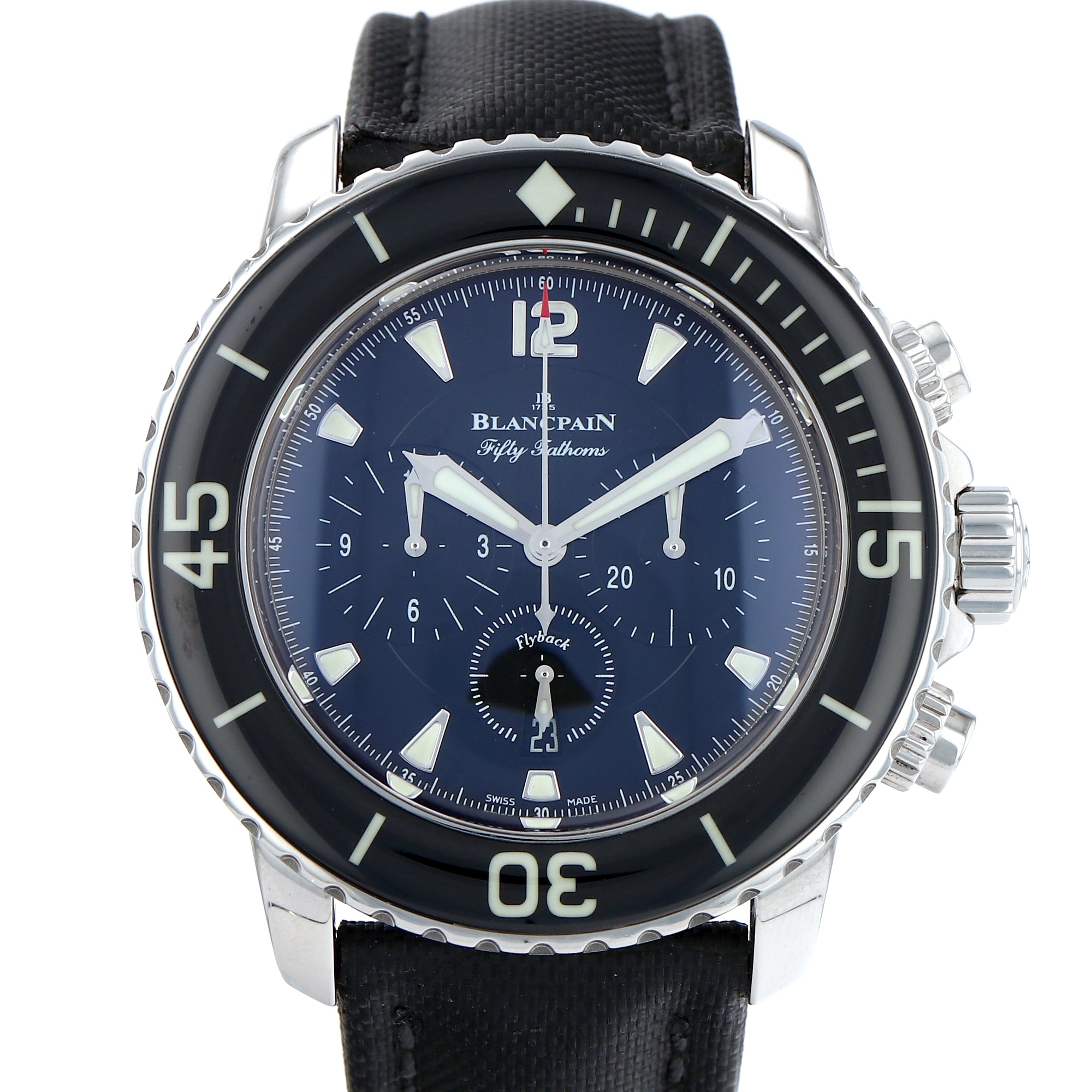 Blancpain Fifty Fathoms