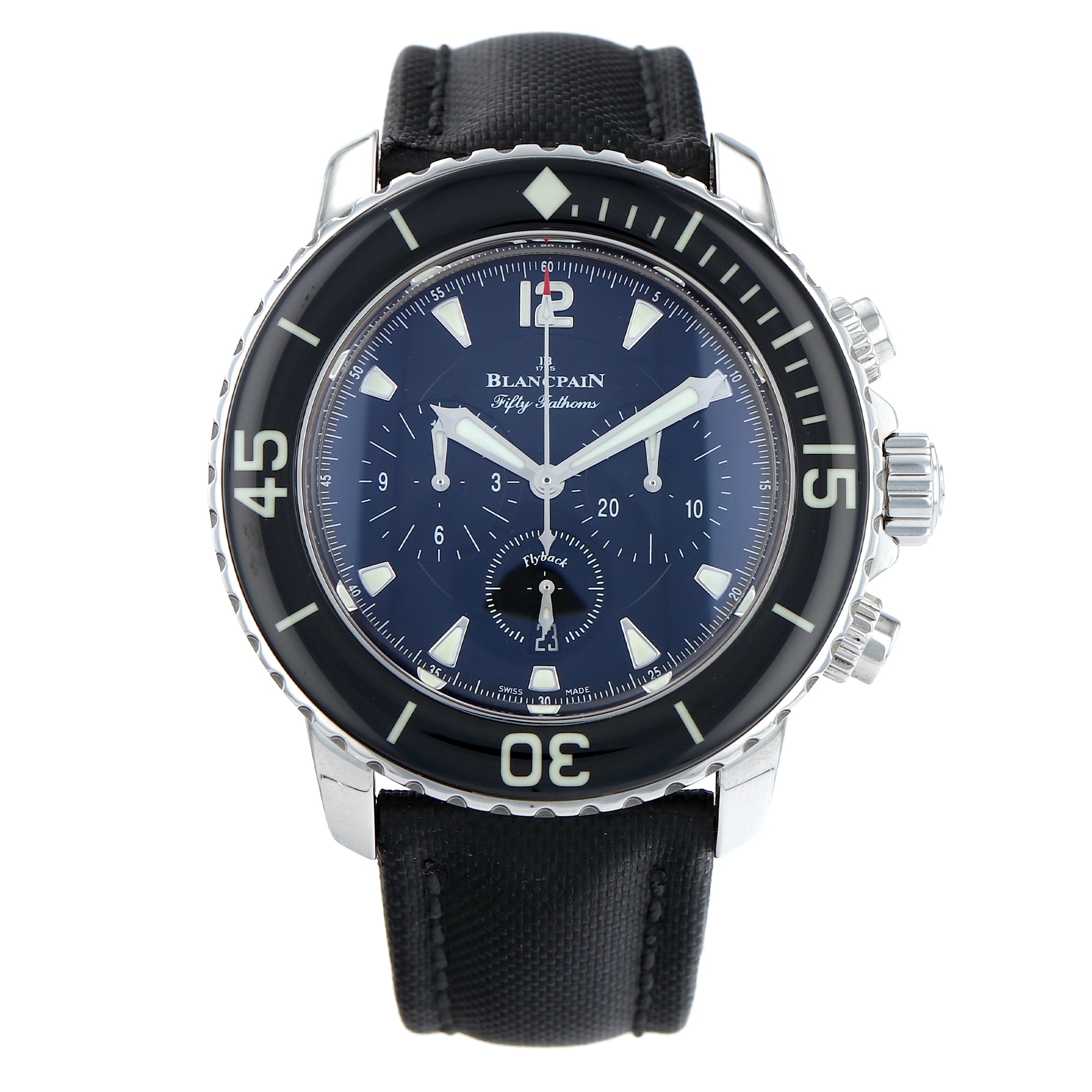 Blancpain Fifty Fathoms