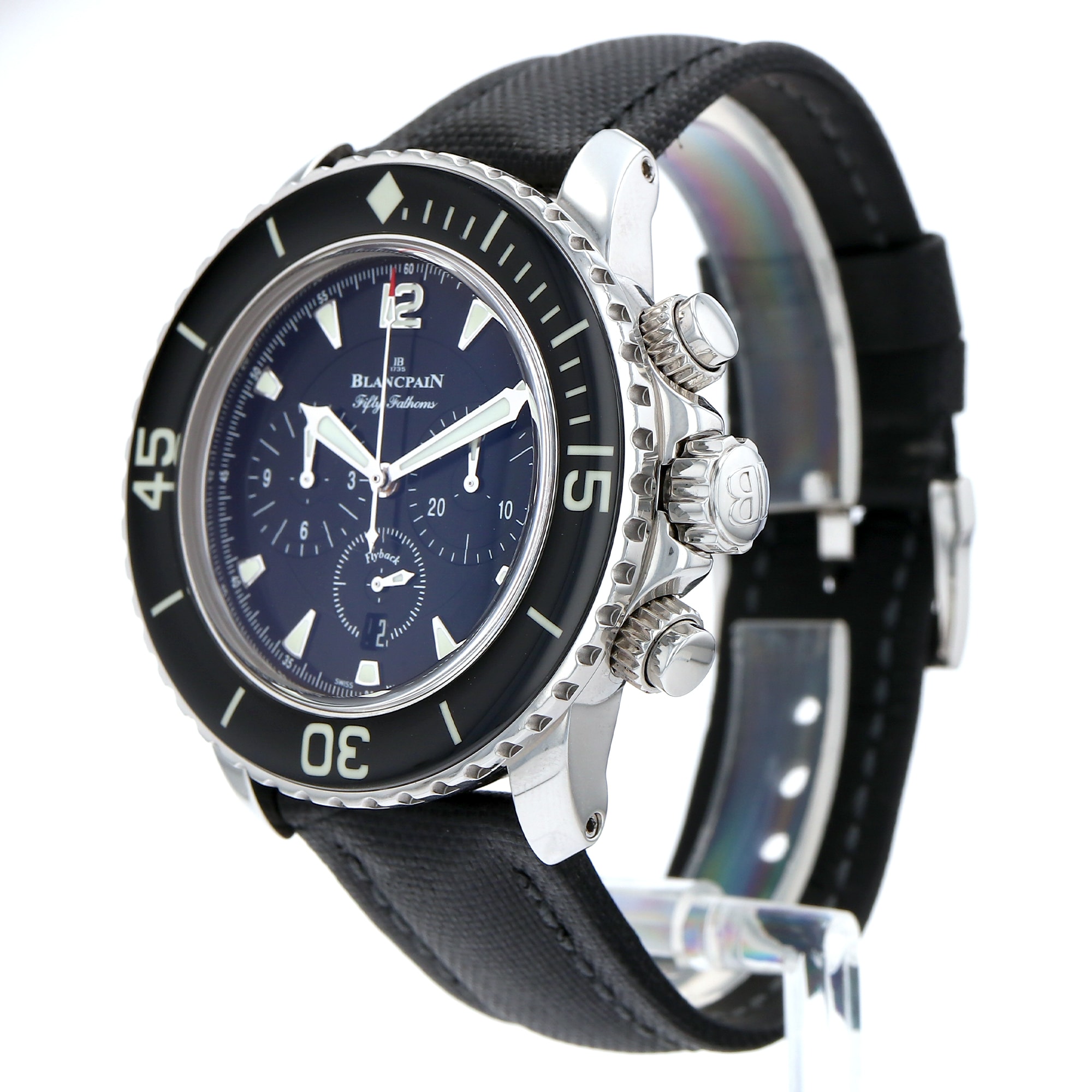 Blancpain Fifty Fathoms