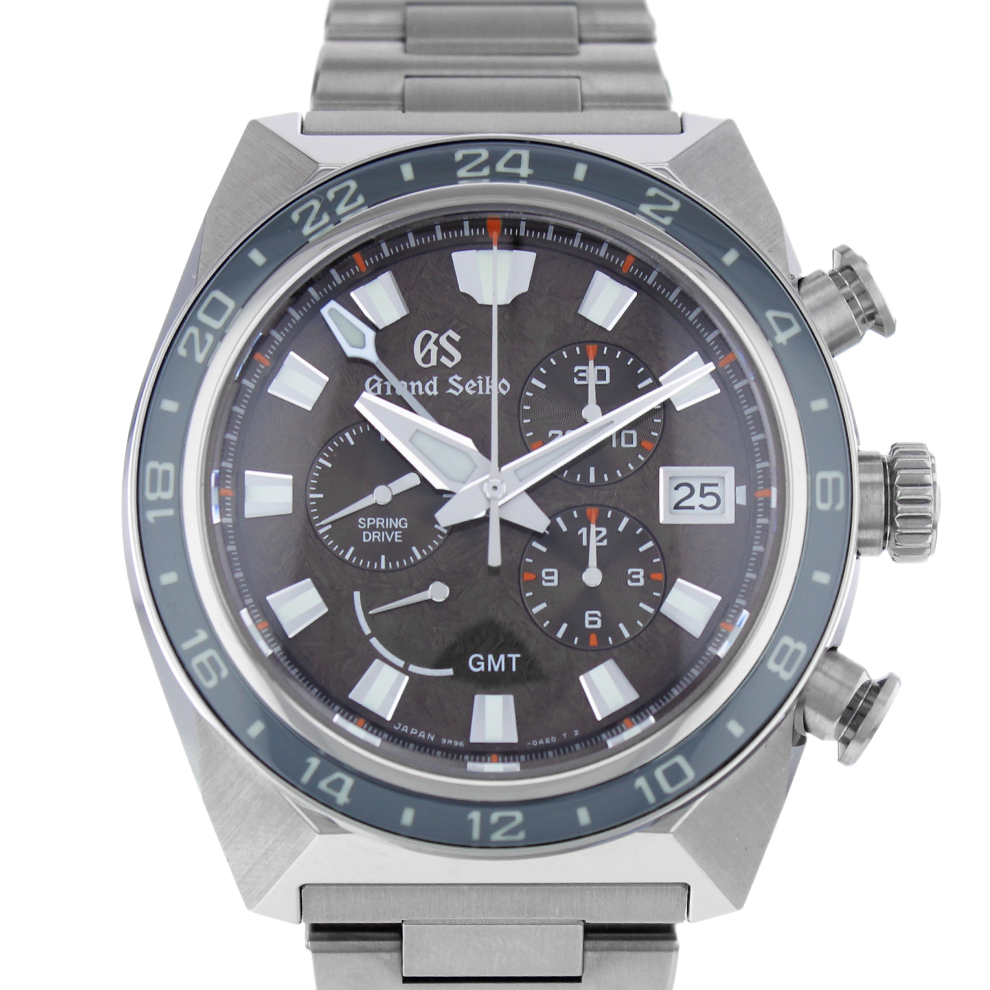 Seiko Grand Seiko Spring Drive