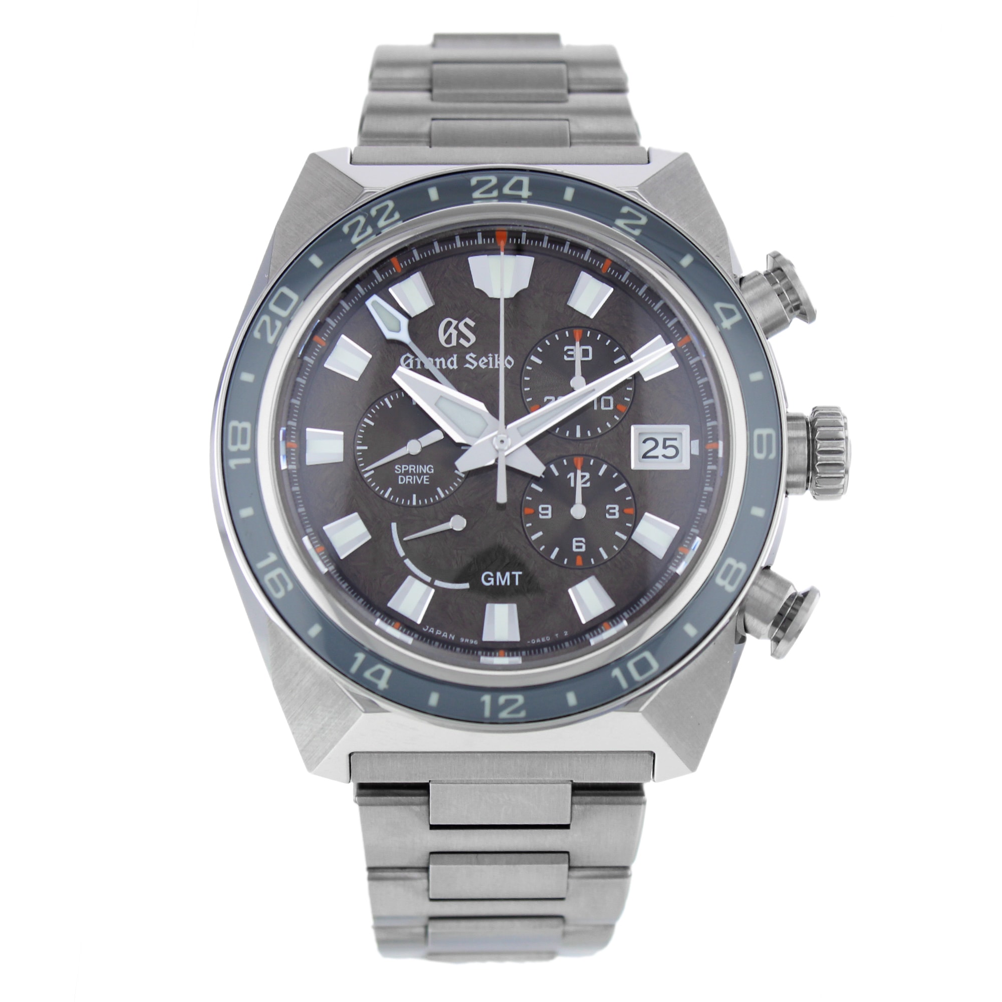 Seiko Grand Seiko Spring Drive