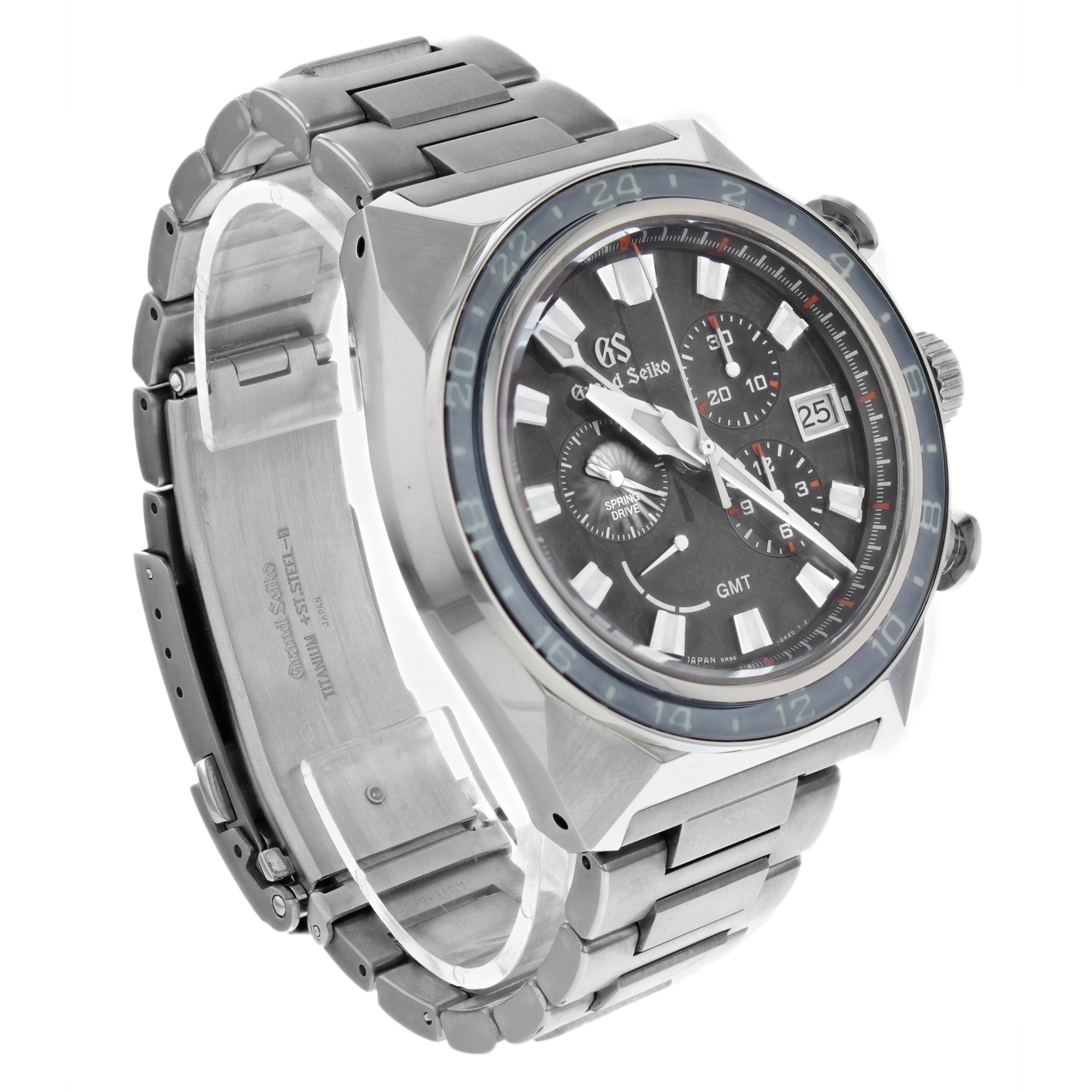 Seiko Grand Seiko Spring Drive