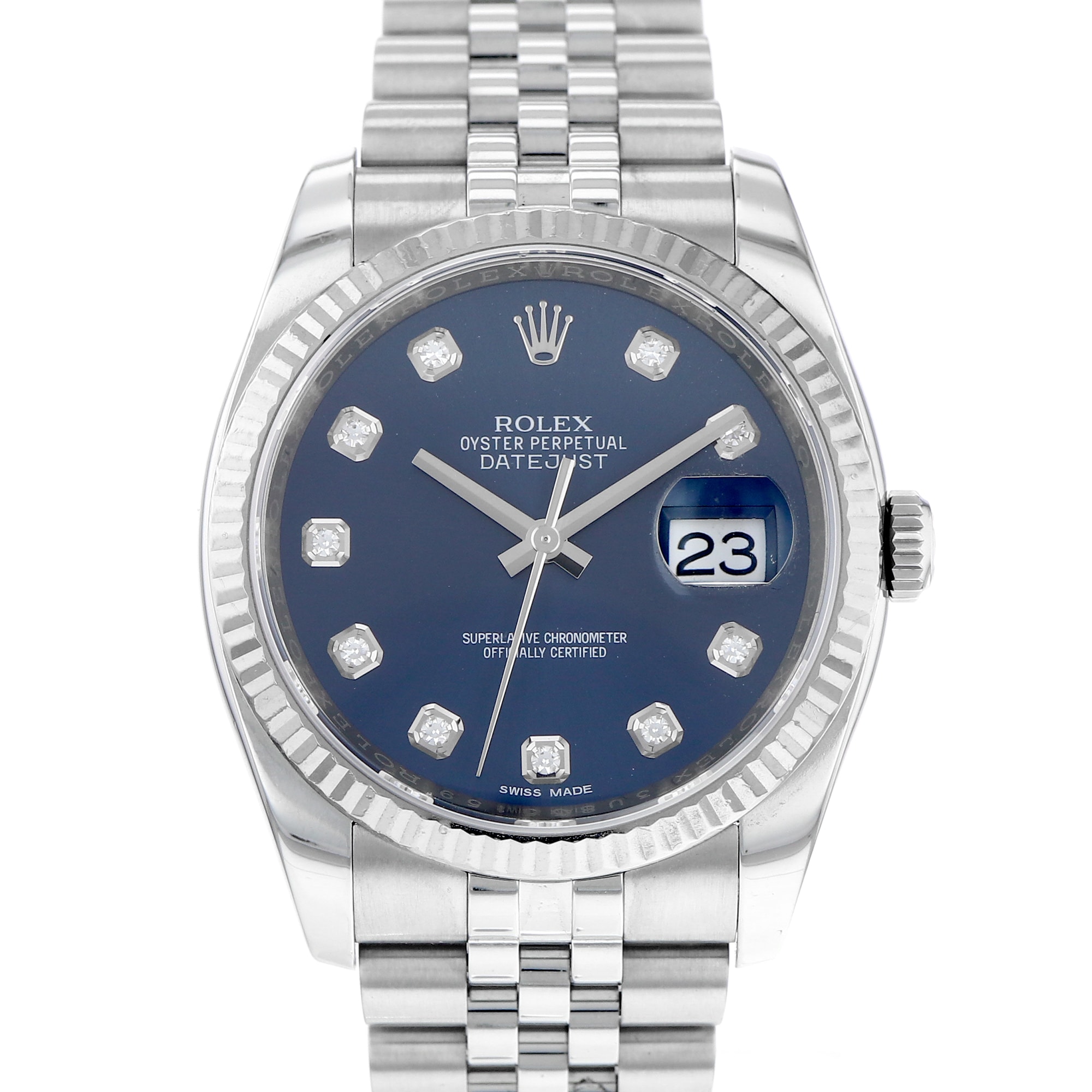 Rolex Datejust 36