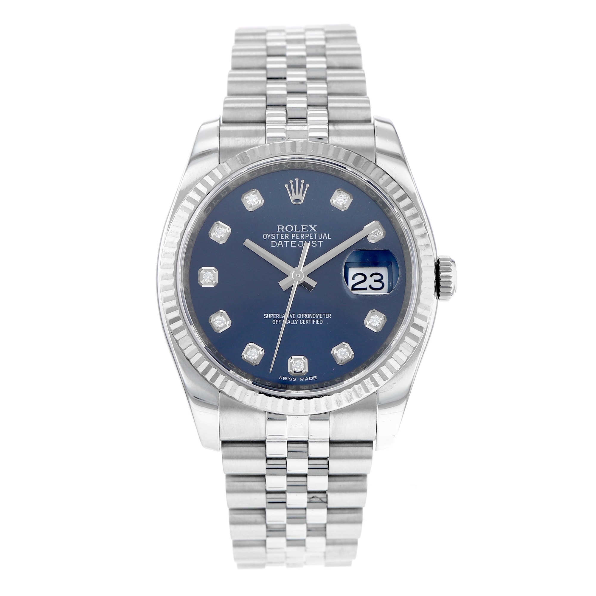Rolex Datejust 36