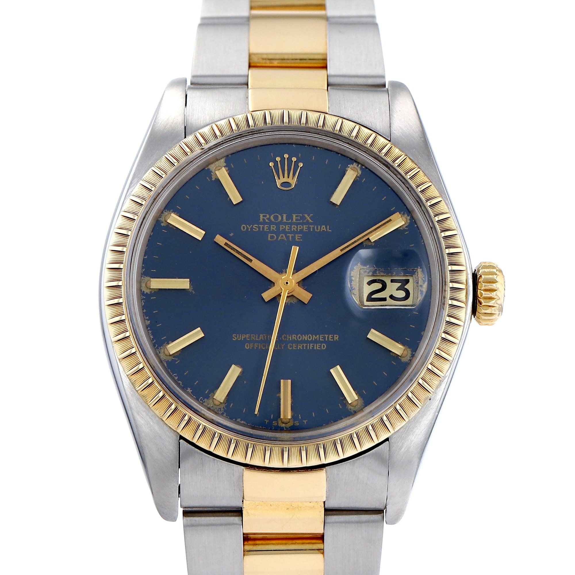 Rolex Oyster Perpetual Date