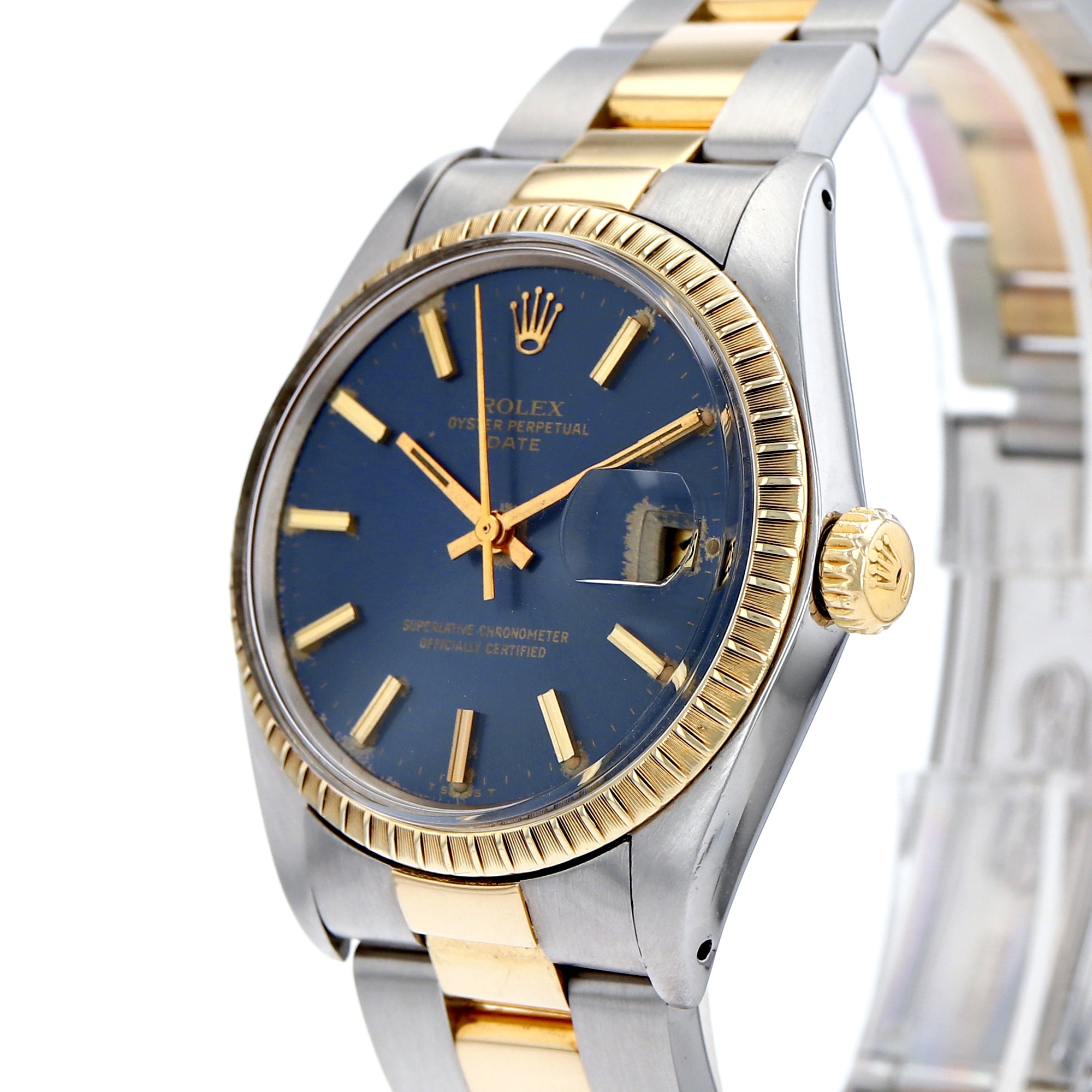 Rolex Oyster Perpetual Date