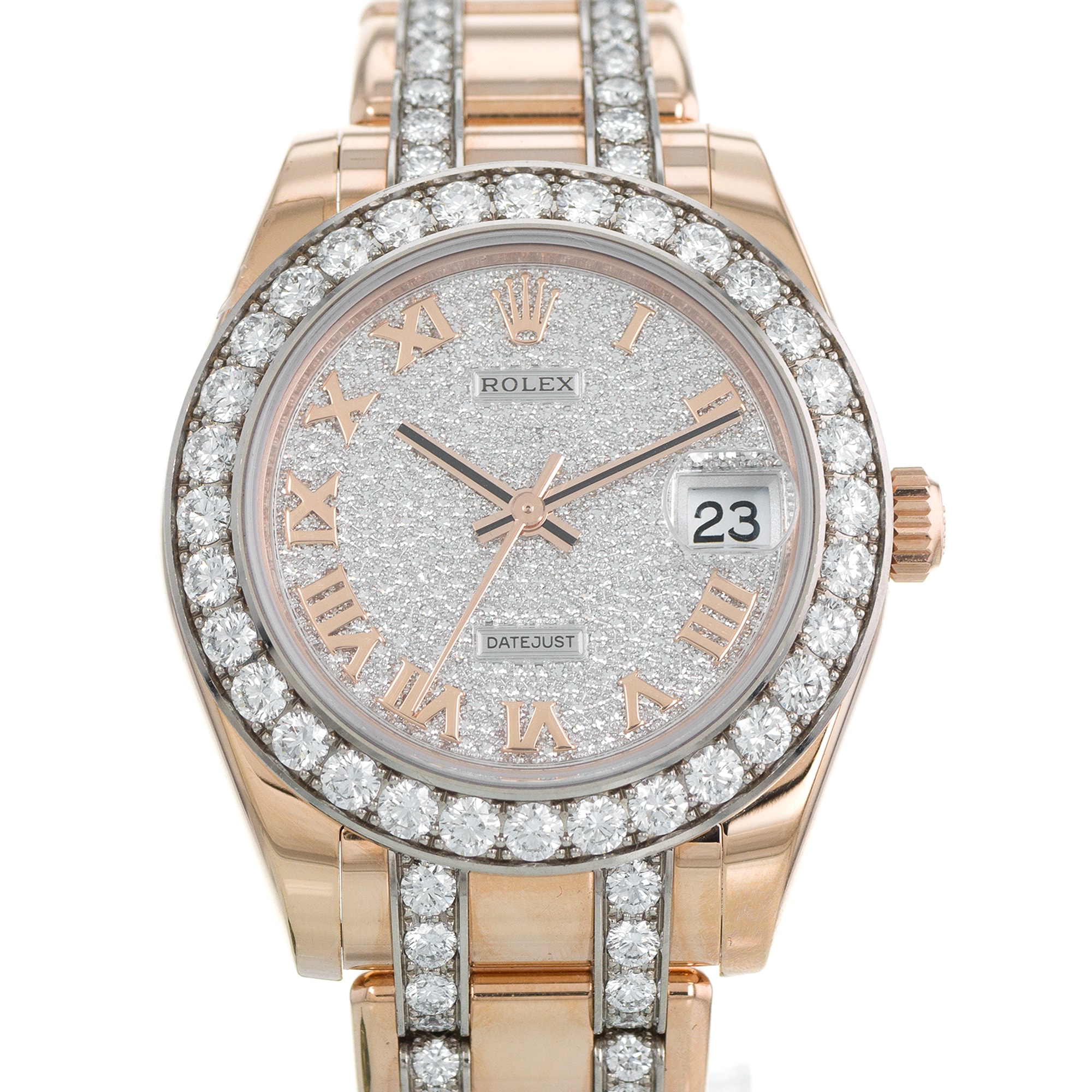 Rolex Pearlmaster 34mm
