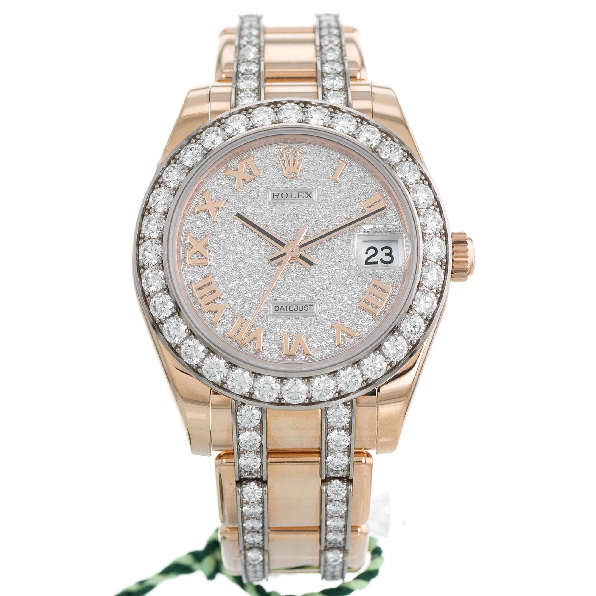 Rolex Pearlmaster 34mm