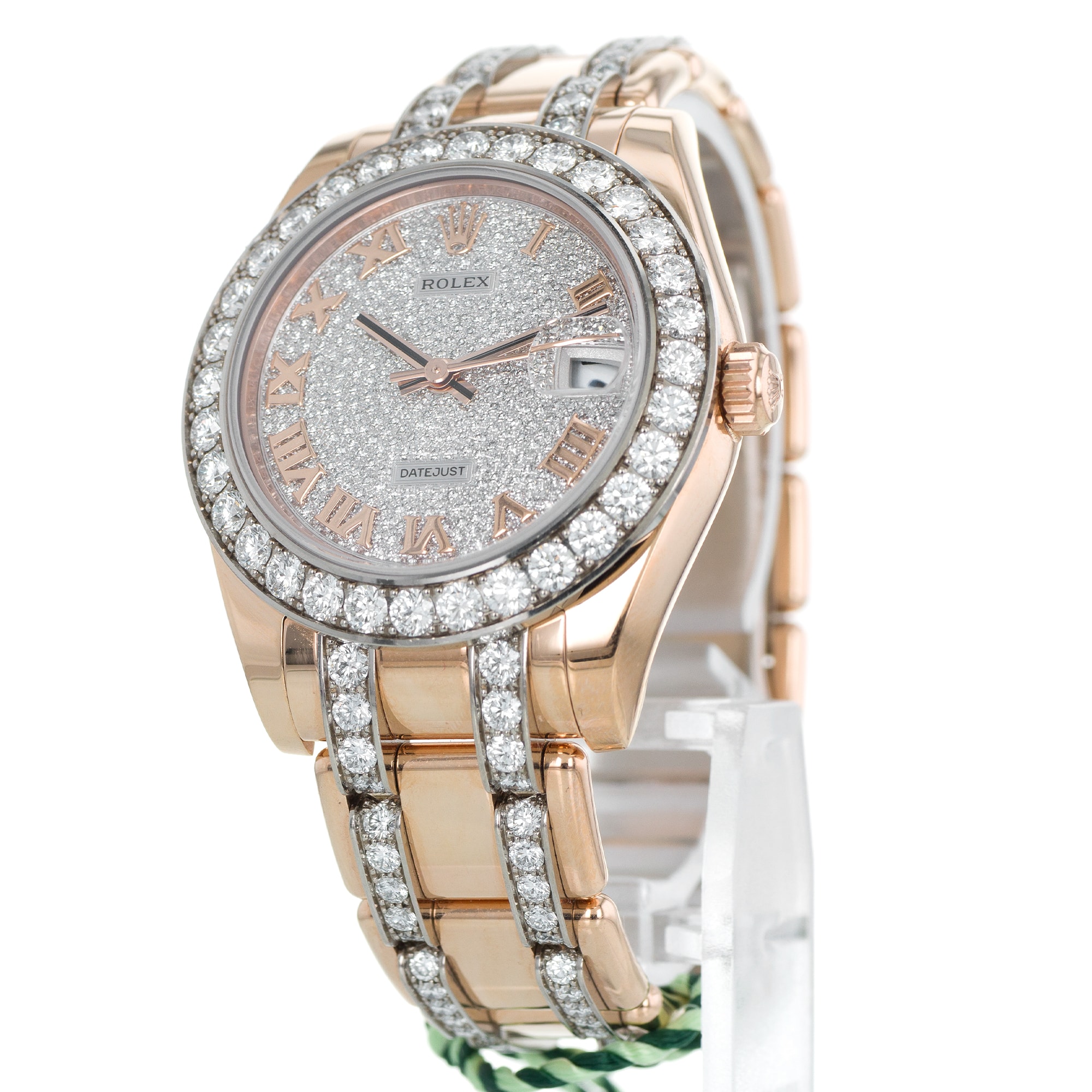 Rolex Pearlmaster 34mm