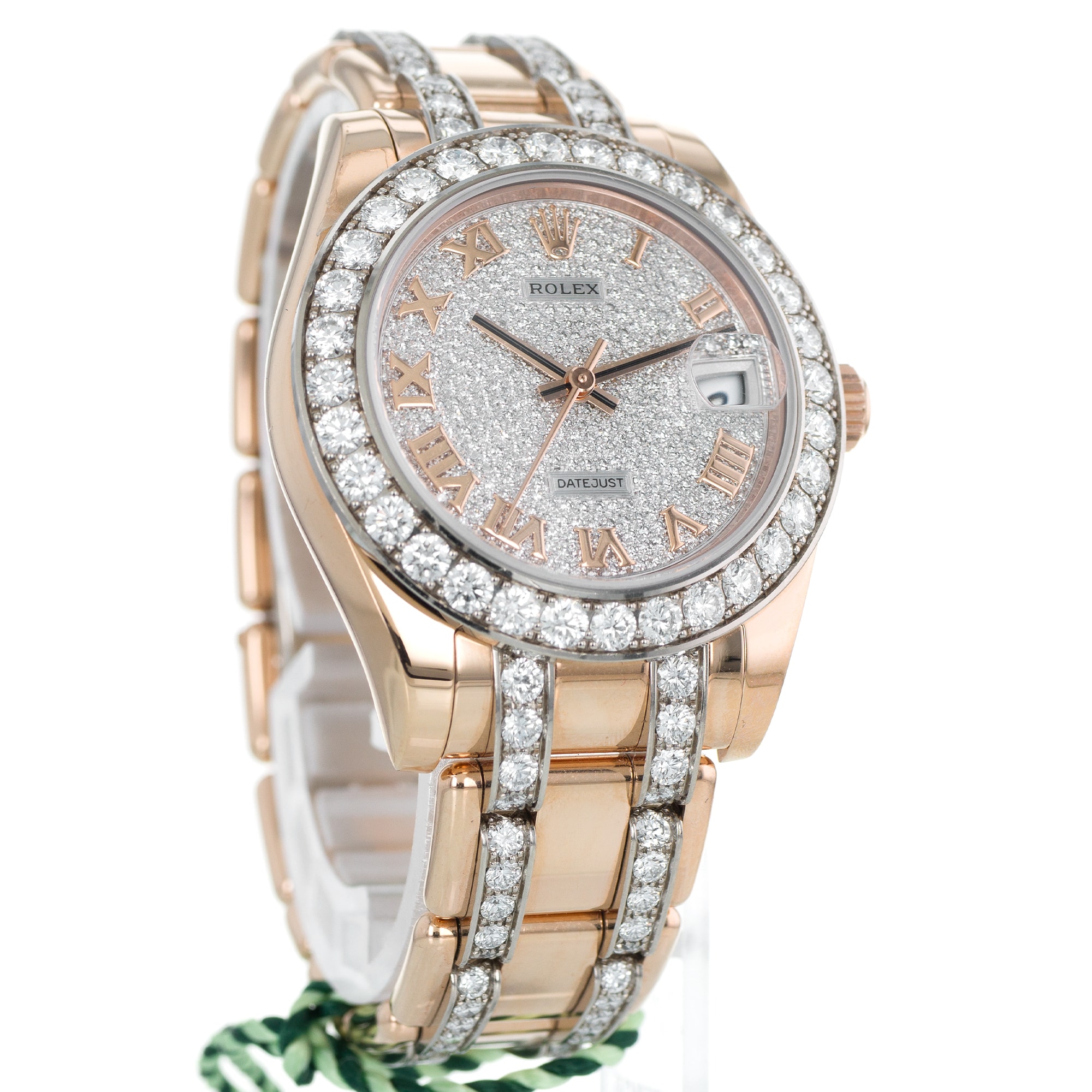 Rolex Pearlmaster 34mm