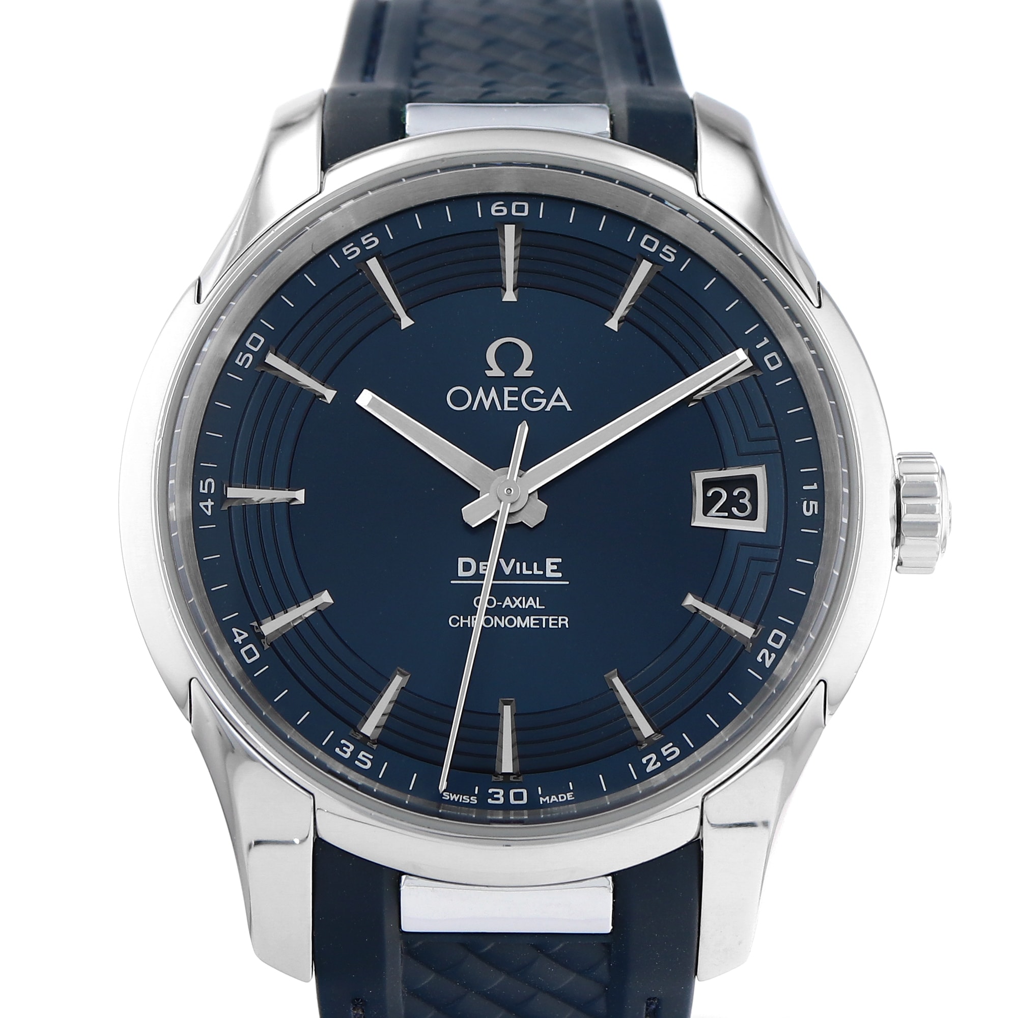 Omega De Ville Hour Vision