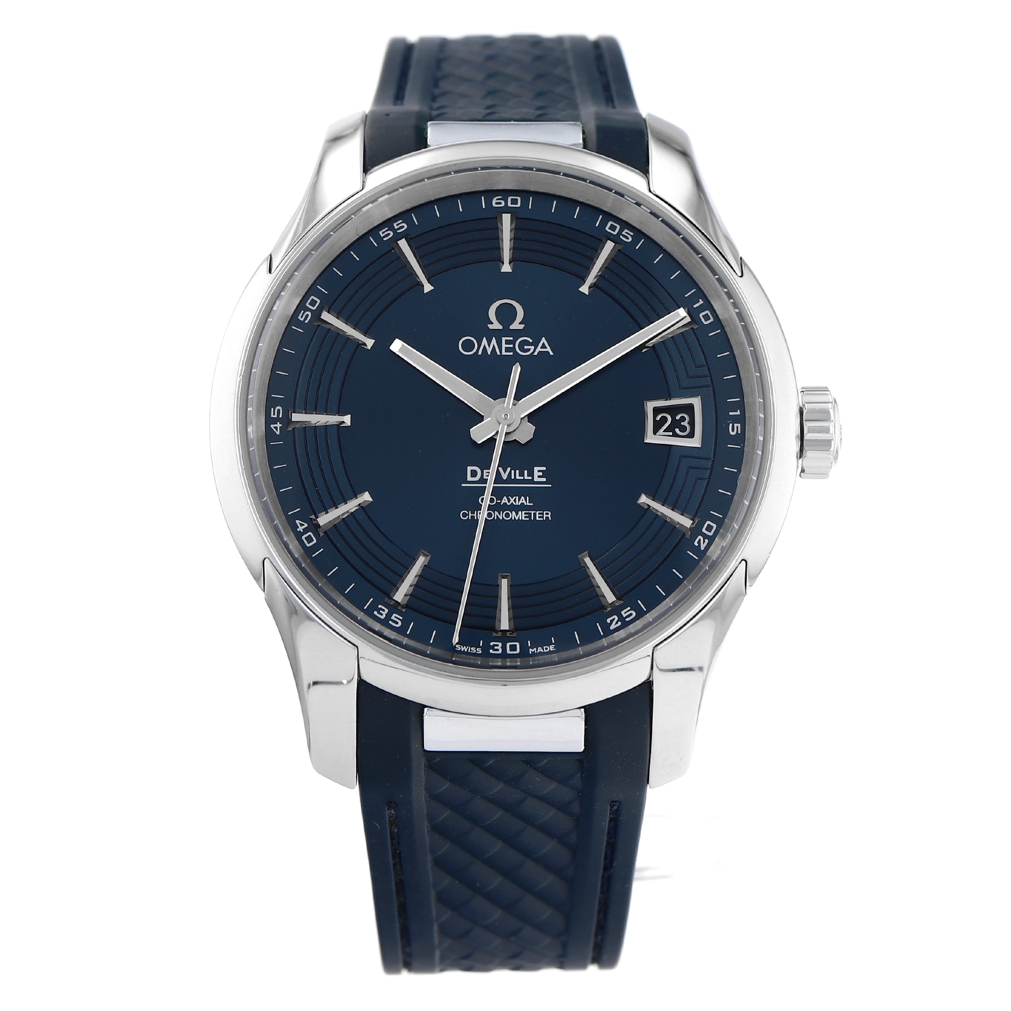 Omega De Ville Hour Vision