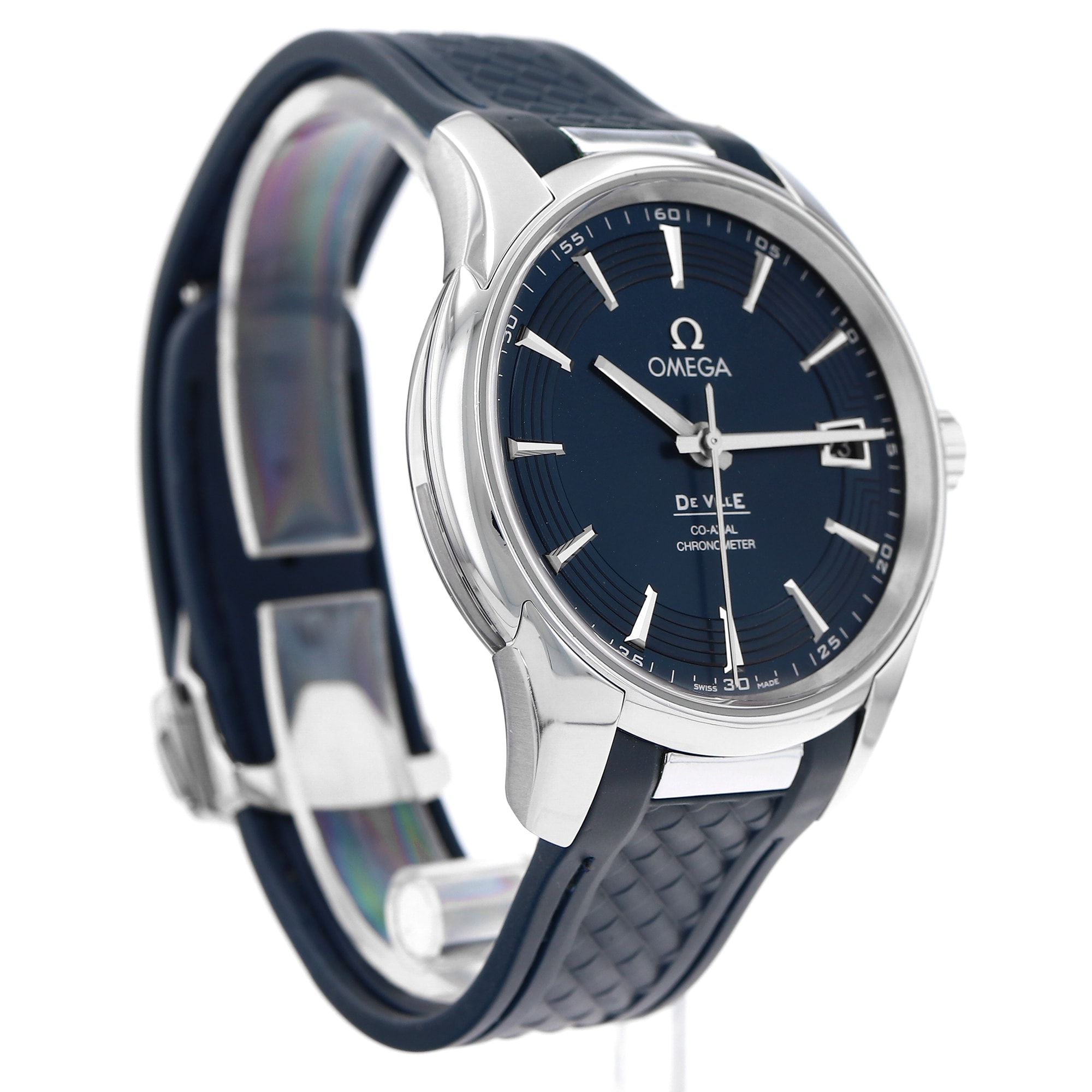 Omega De Ville Hour Vision