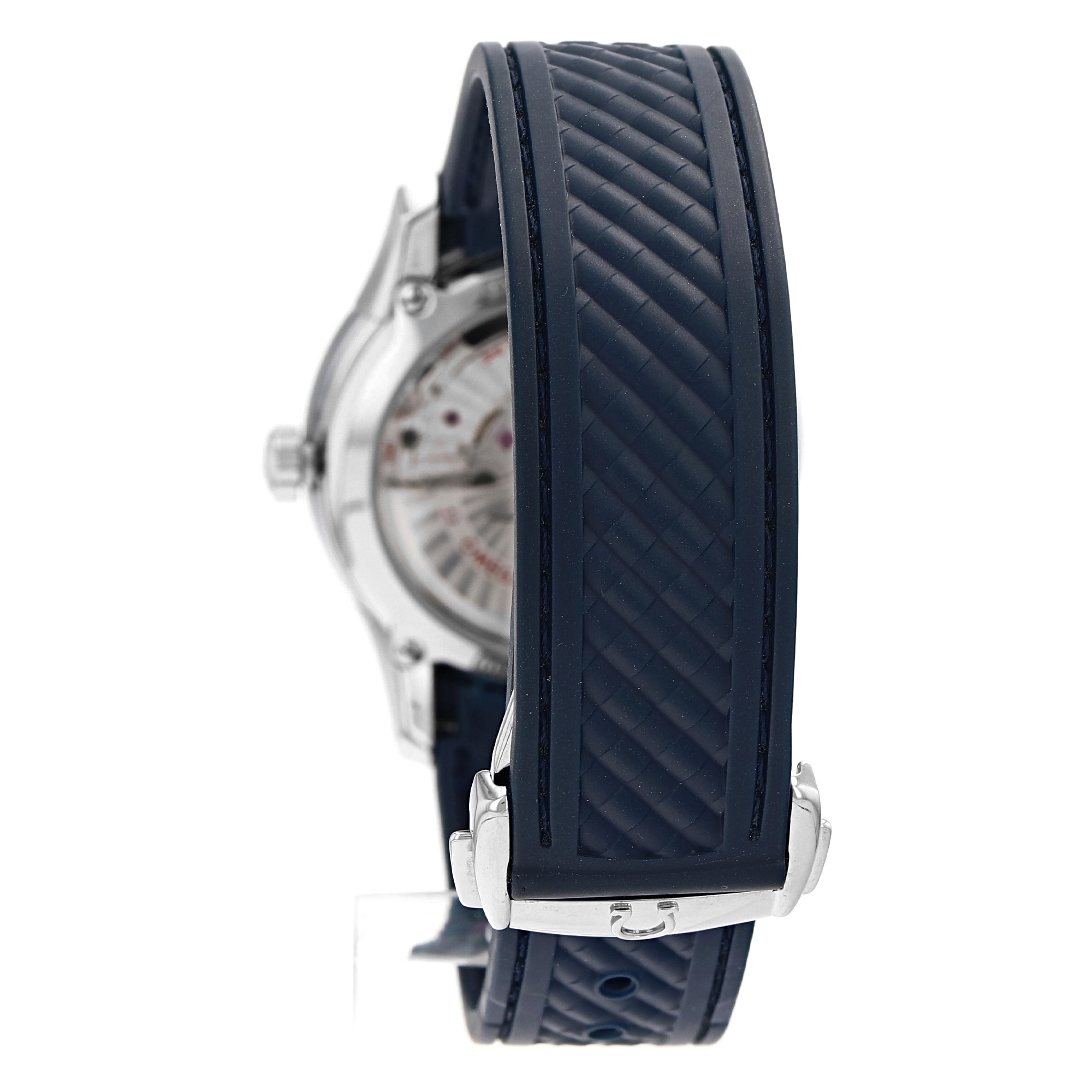 Omega De Ville Hour Vision