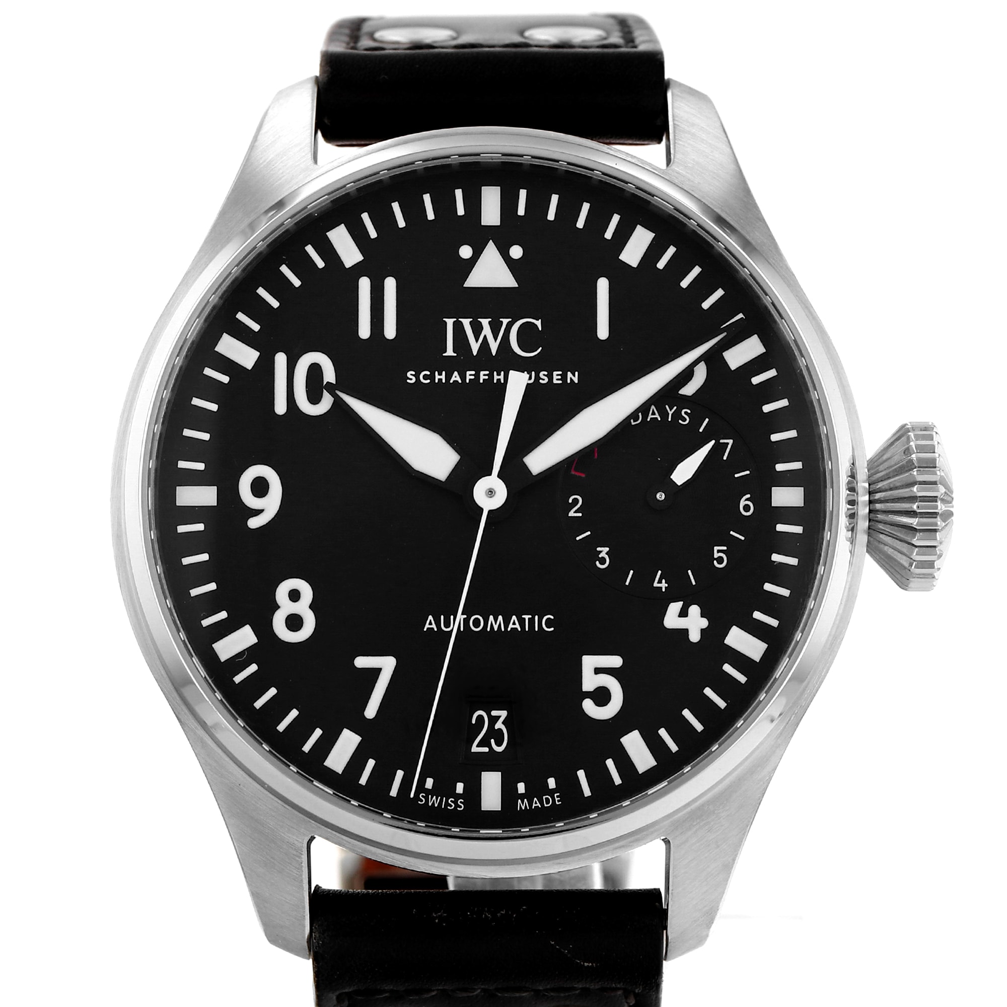 IWC Big Pilot