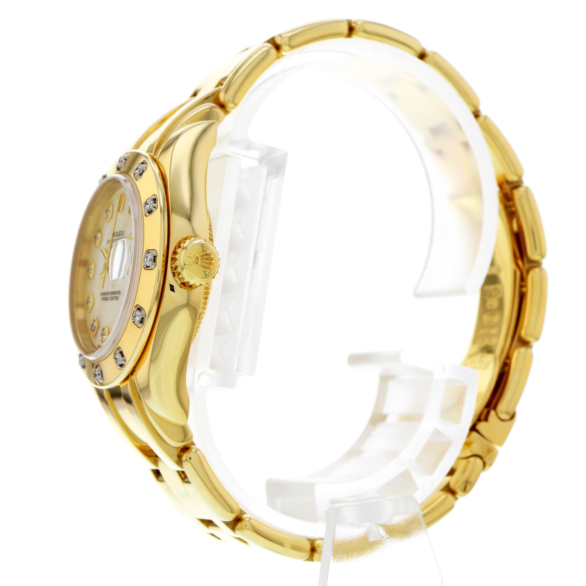 Rolex Lady-Datejust Pearlmaster